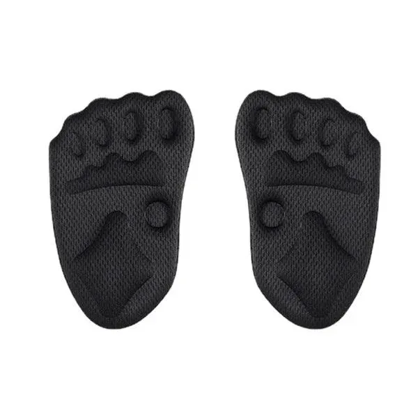 (1 Pair   1 Pair Free) Lighteme Care Foot - Self-Adhesive Forefoot Shoe Pads