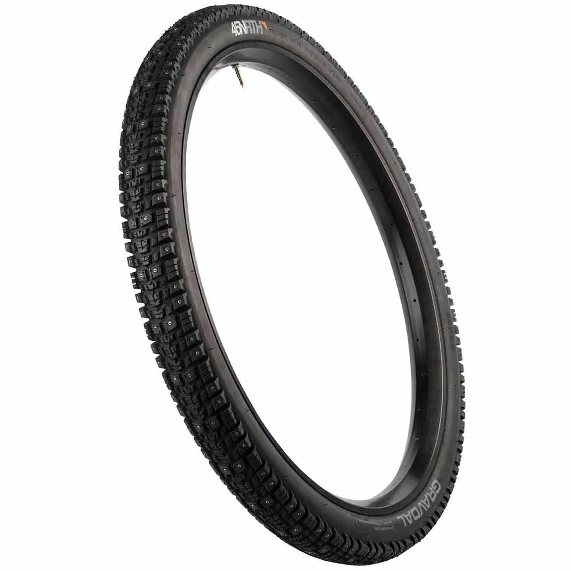 45NRTH Gravdal 26x2 Studded Tire 33TPI