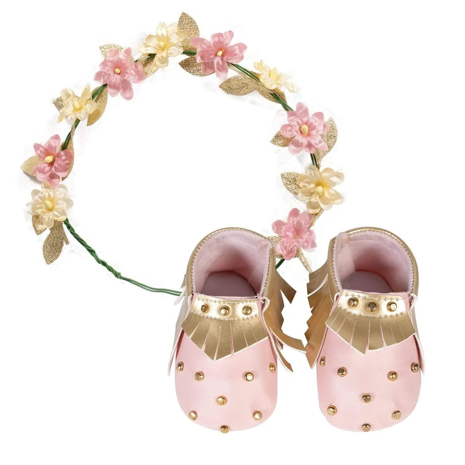 Adora Toddlertime Flutterbye Baby Doll, Doll Clothes & Accessories Set