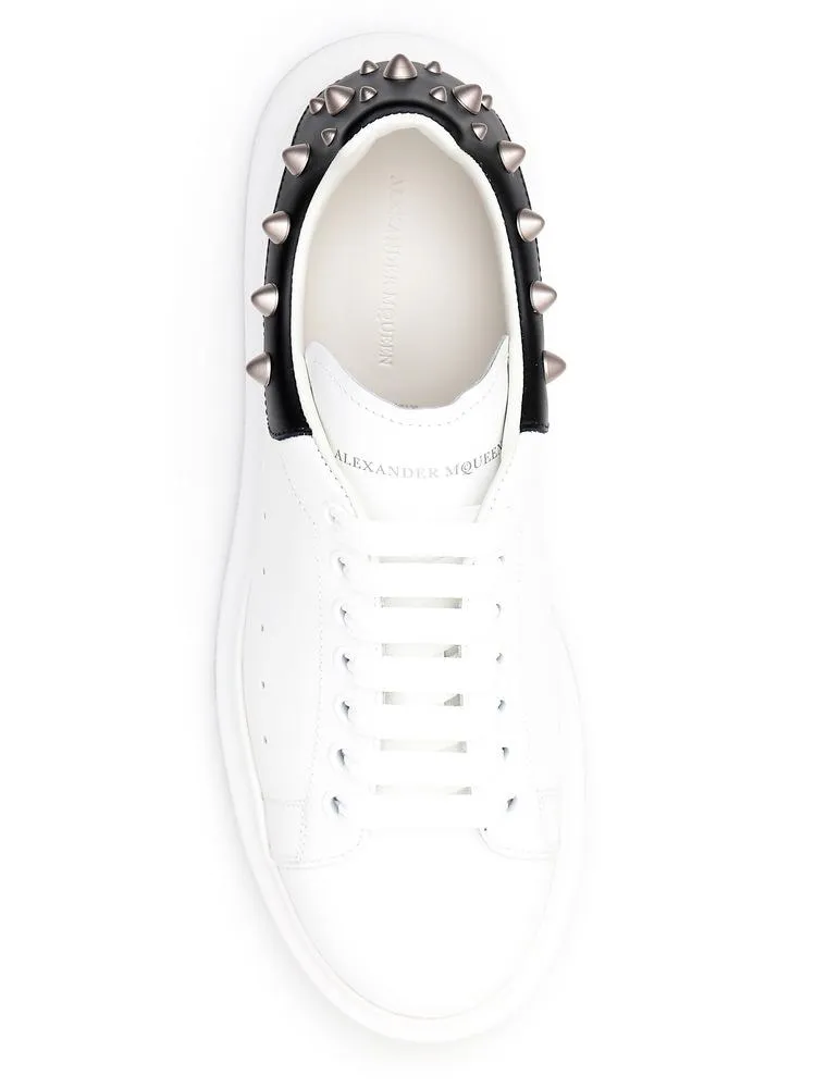 Alexander McQueen Studded Chunky Sole Sneakers