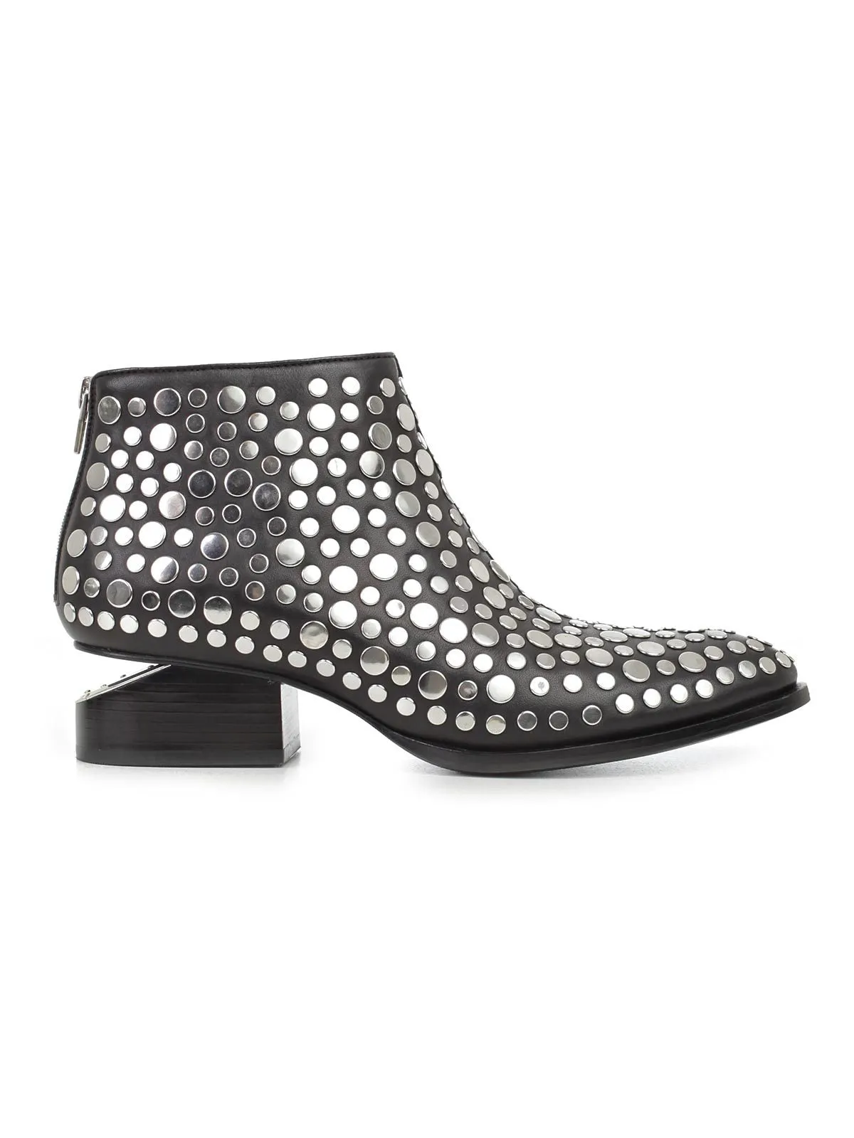 Alexander Wang Studded Ankle Boots