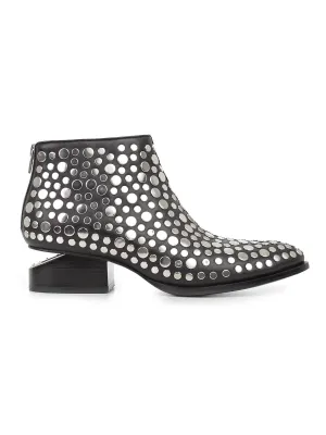 Alexander Wang Studded Ankle Boots
