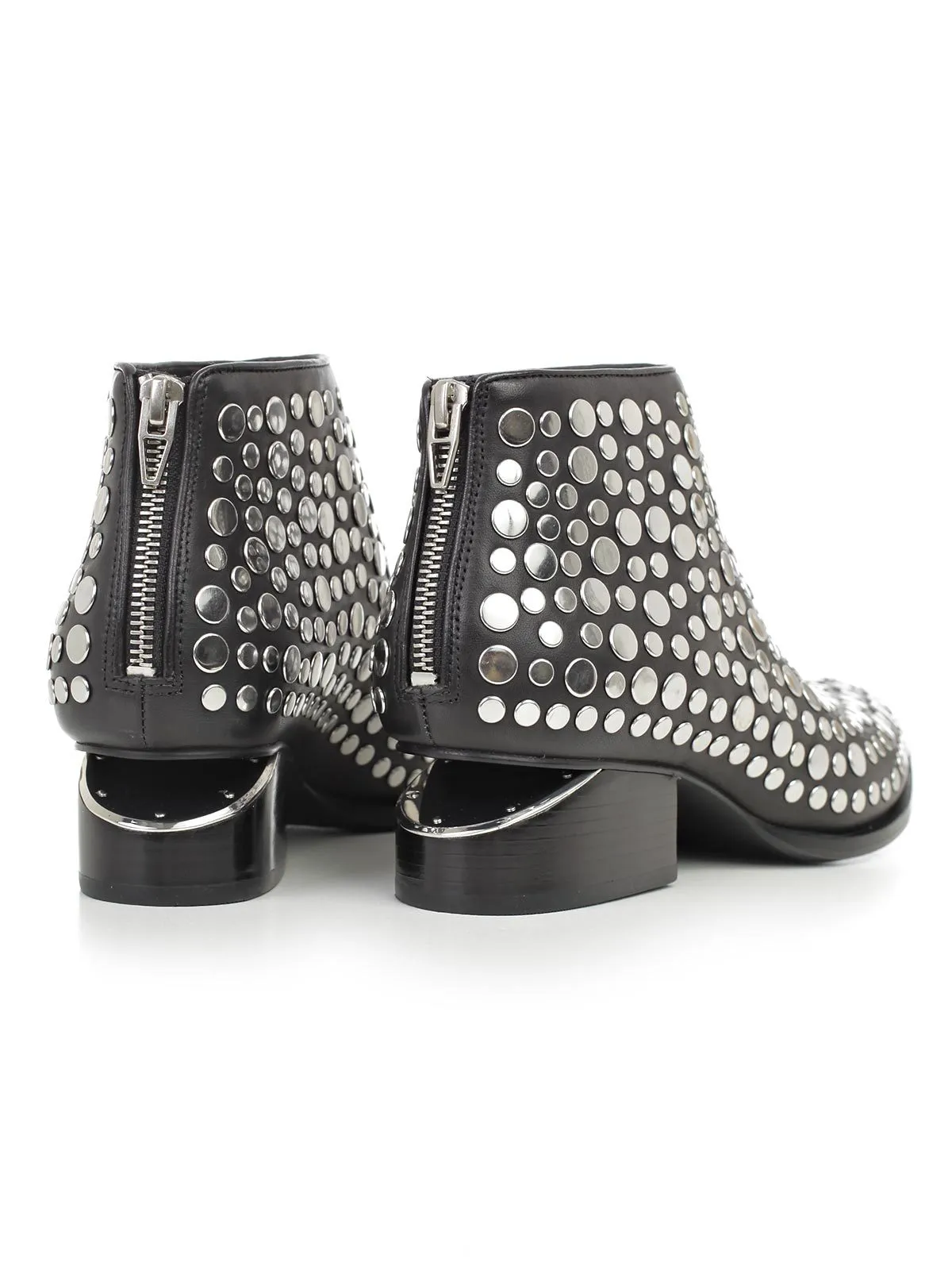Alexander Wang Studded Ankle Boots