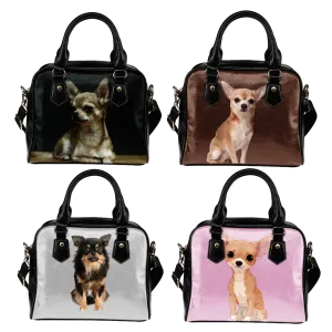 Chihuahua Shoulder Bag