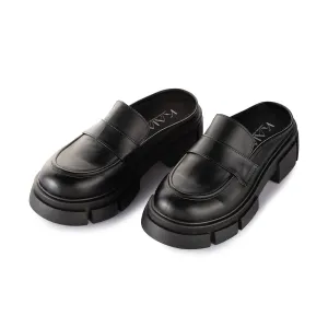 Chunky Loafers