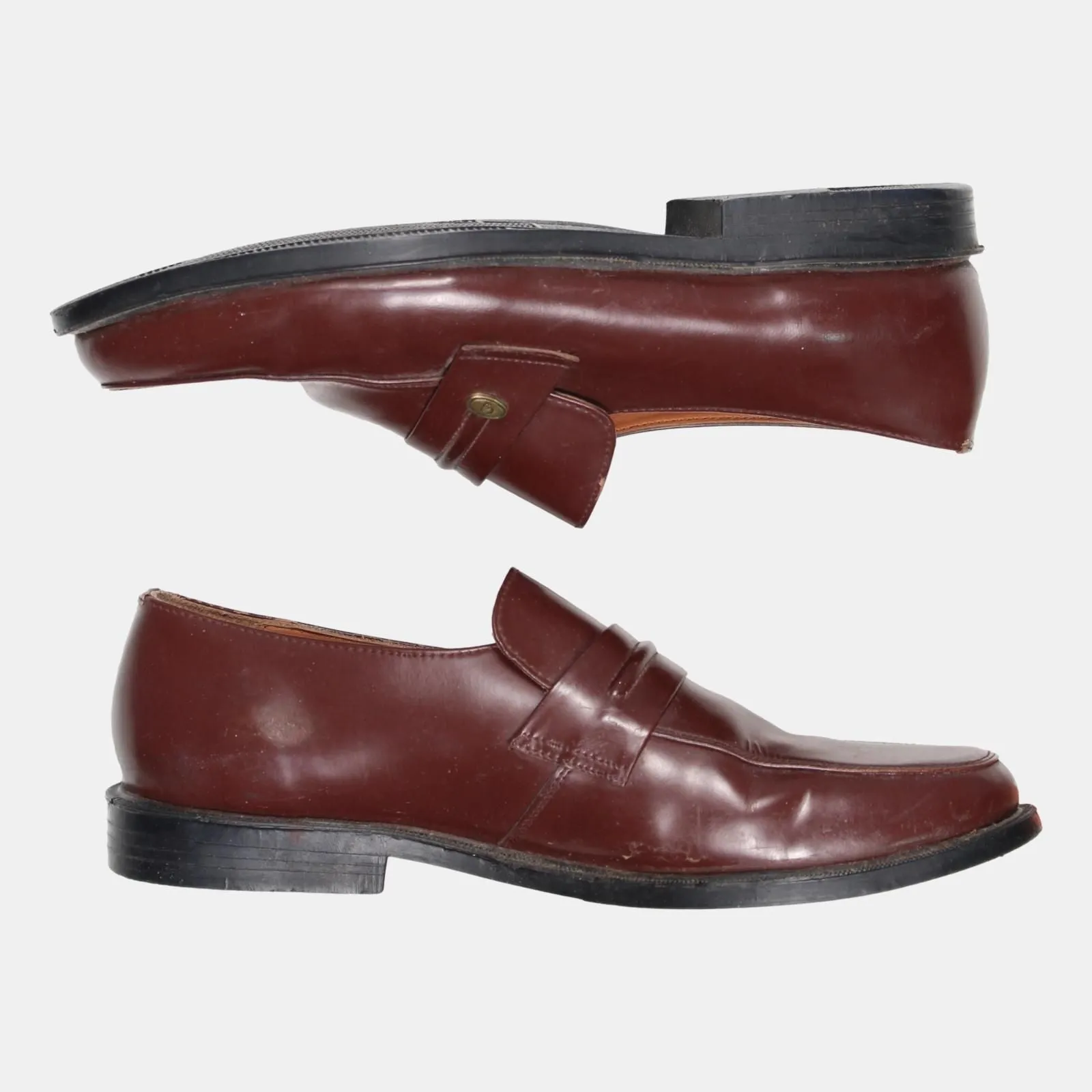 Clifford James Loafers