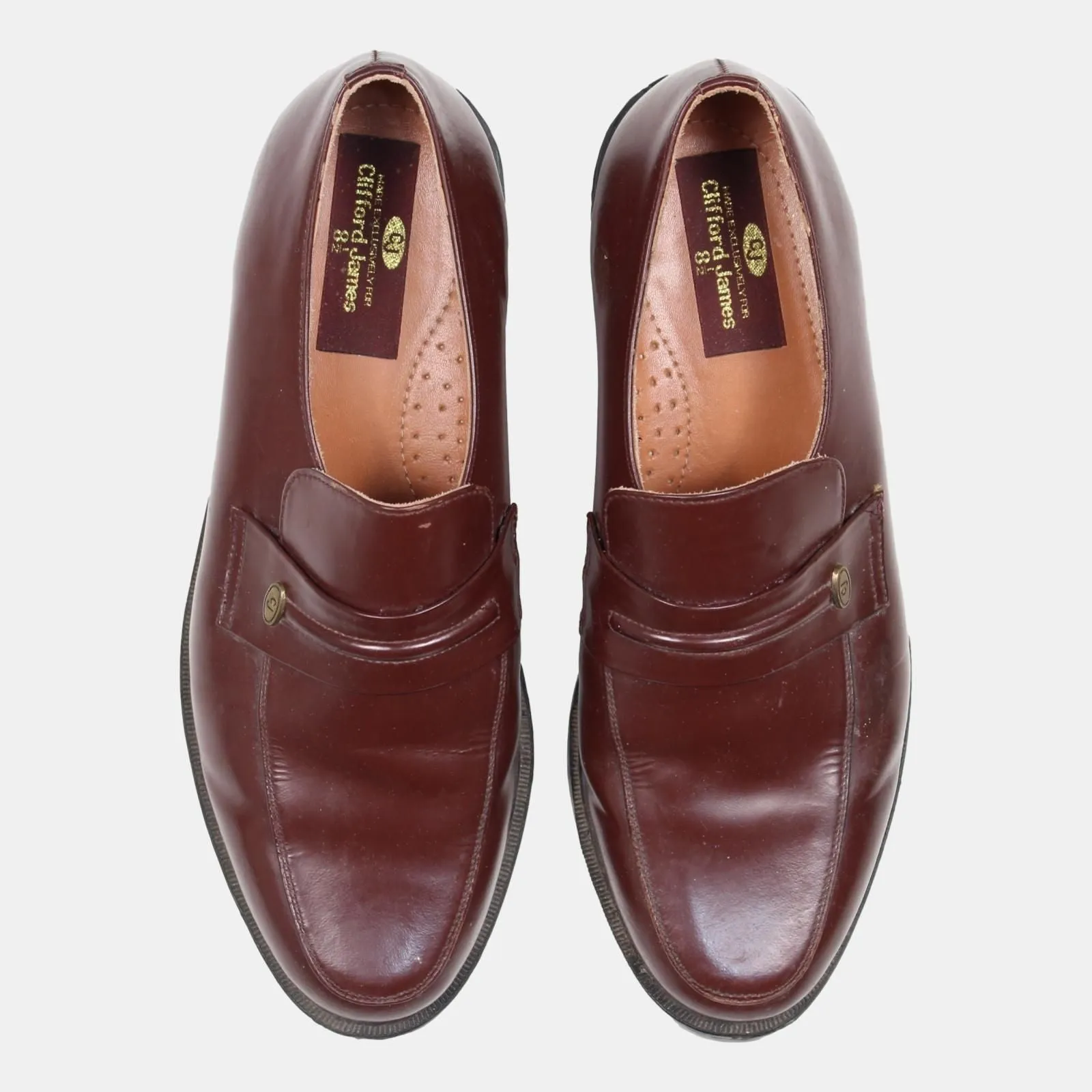 Clifford James Loafers