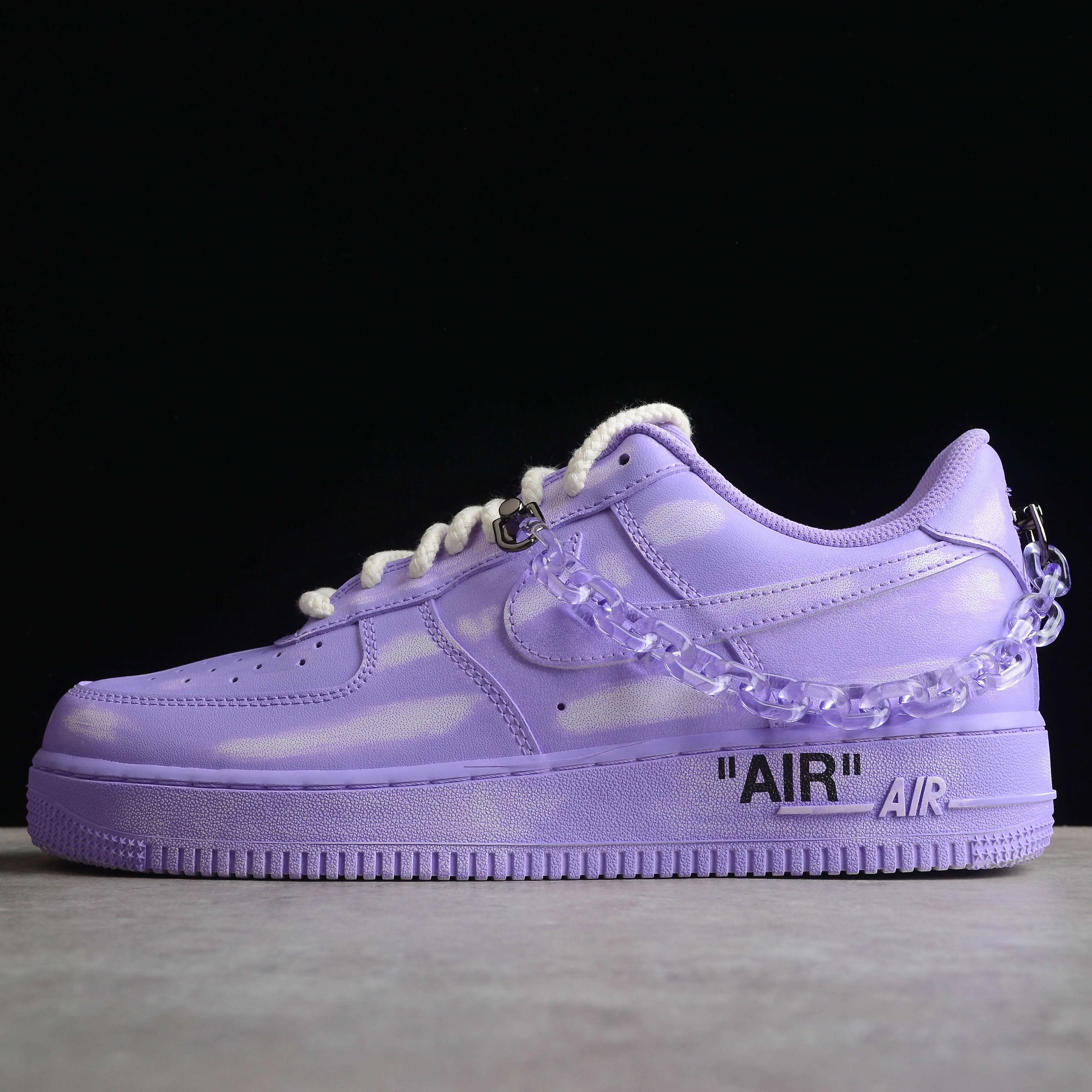 Cloudy Air Force 1 (3 Styles)