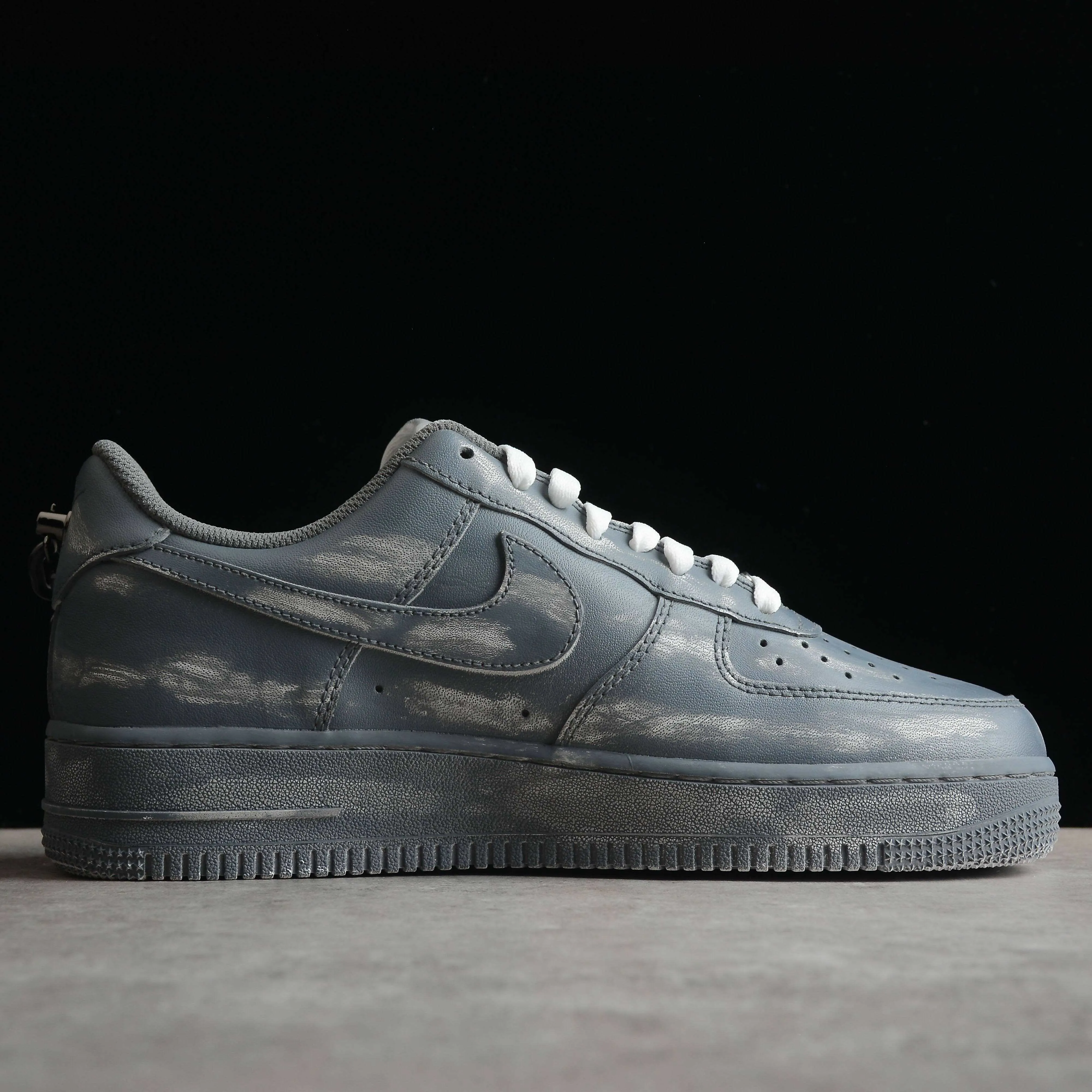 Cloudy Air Force 1 (3 Styles)
