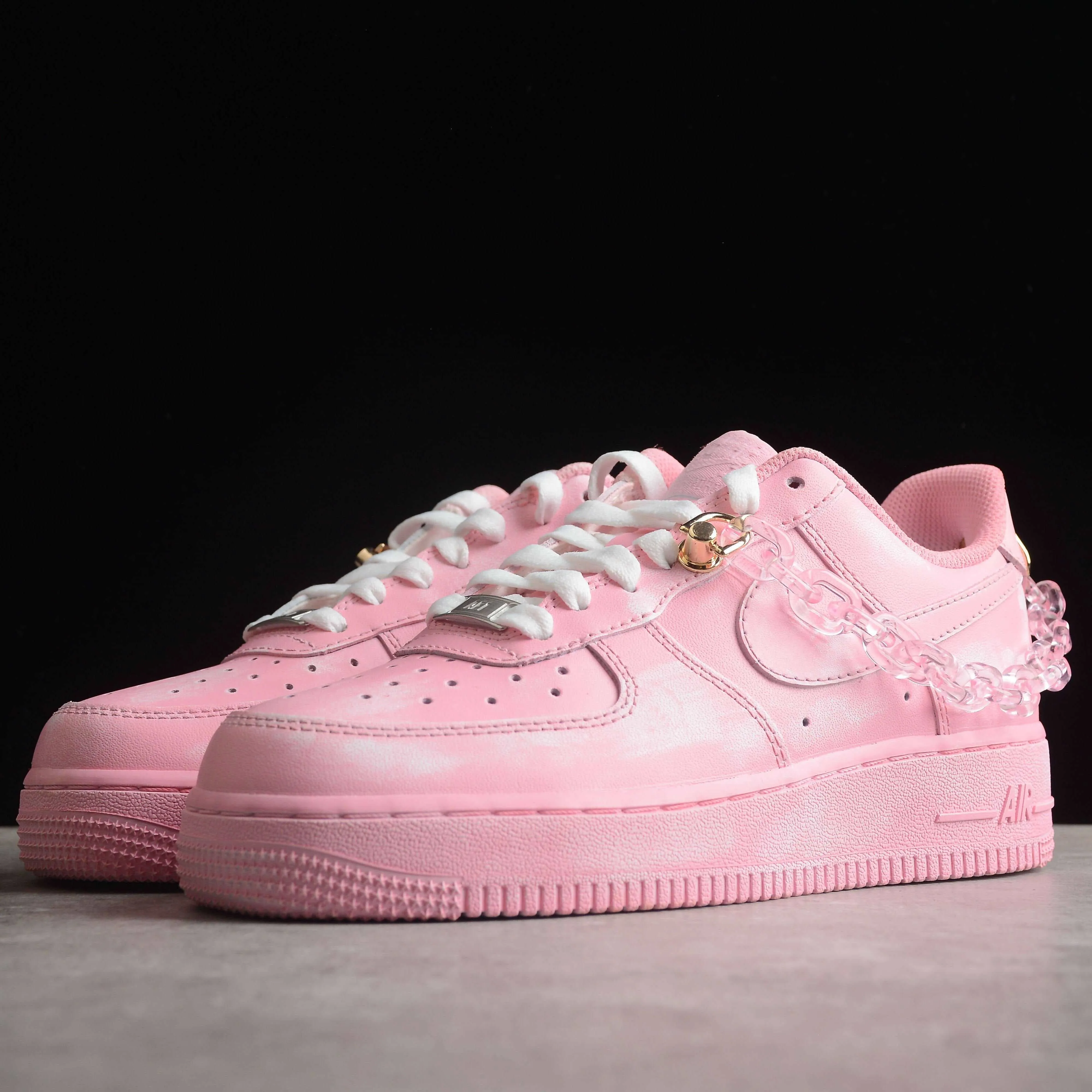 Cloudy Air Force 1 (3 Styles)