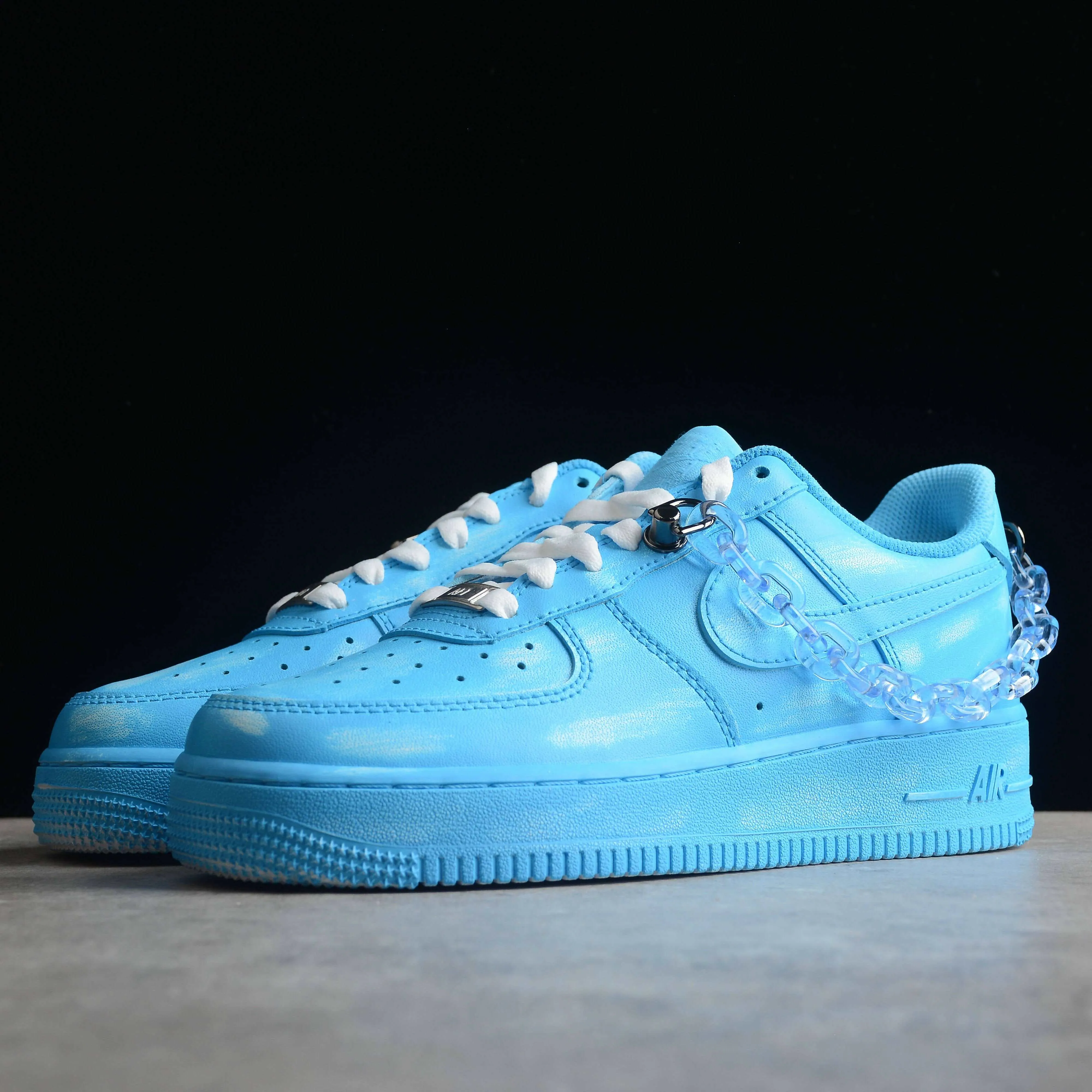 Cloudy Air Force 1 (3 Styles)
