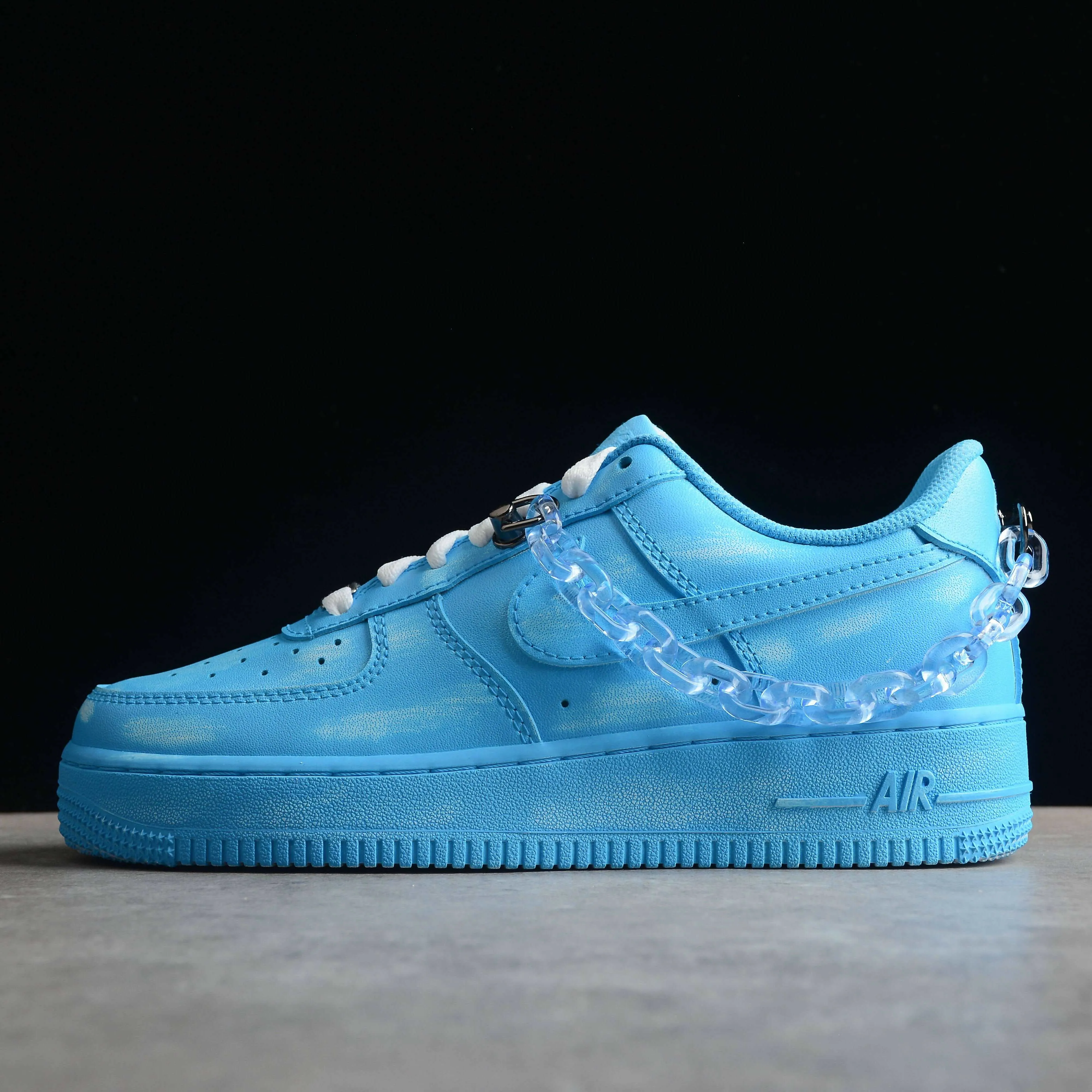 Cloudy Air Force 1 (3 Styles)