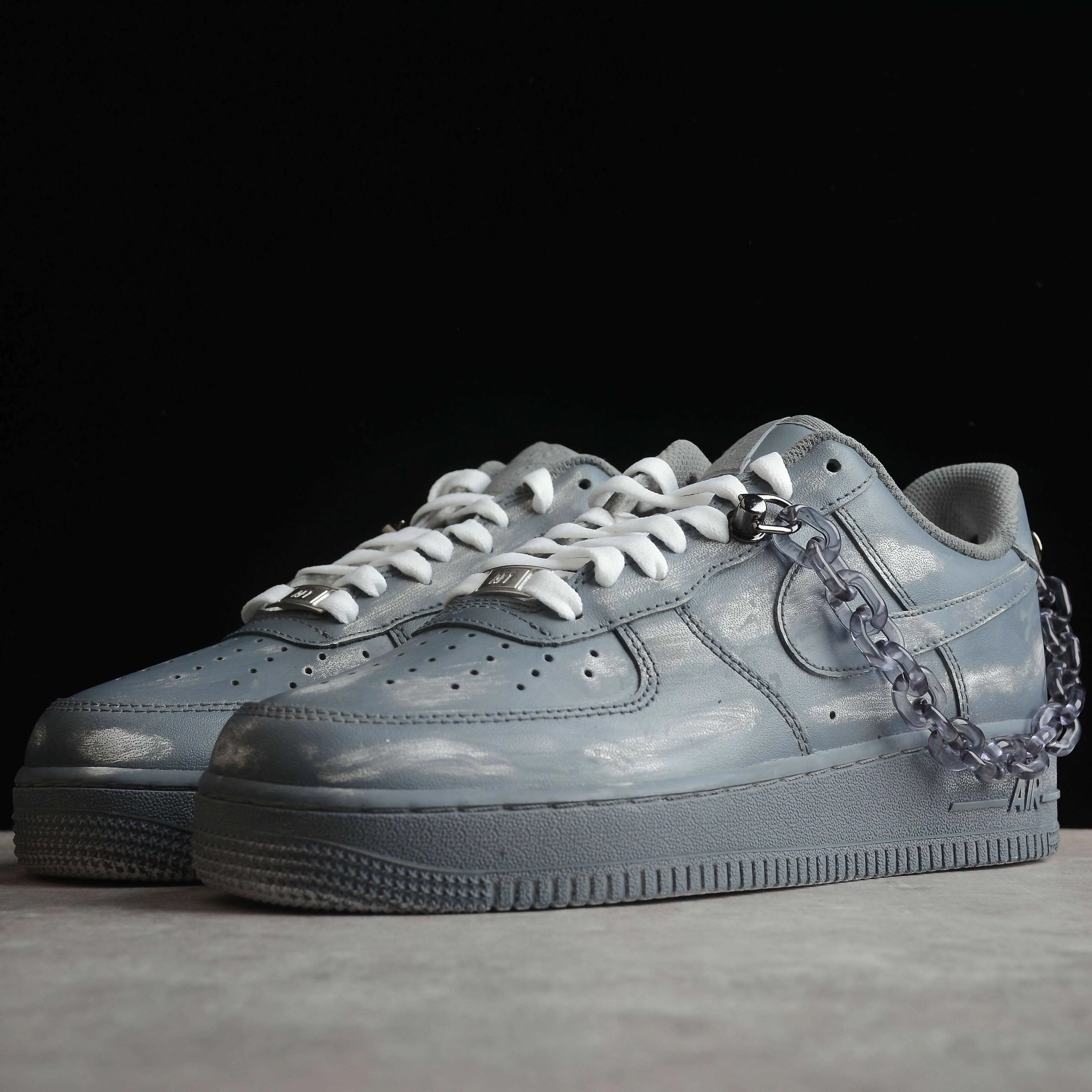 Cloudy Air Force 1 (3 Styles)