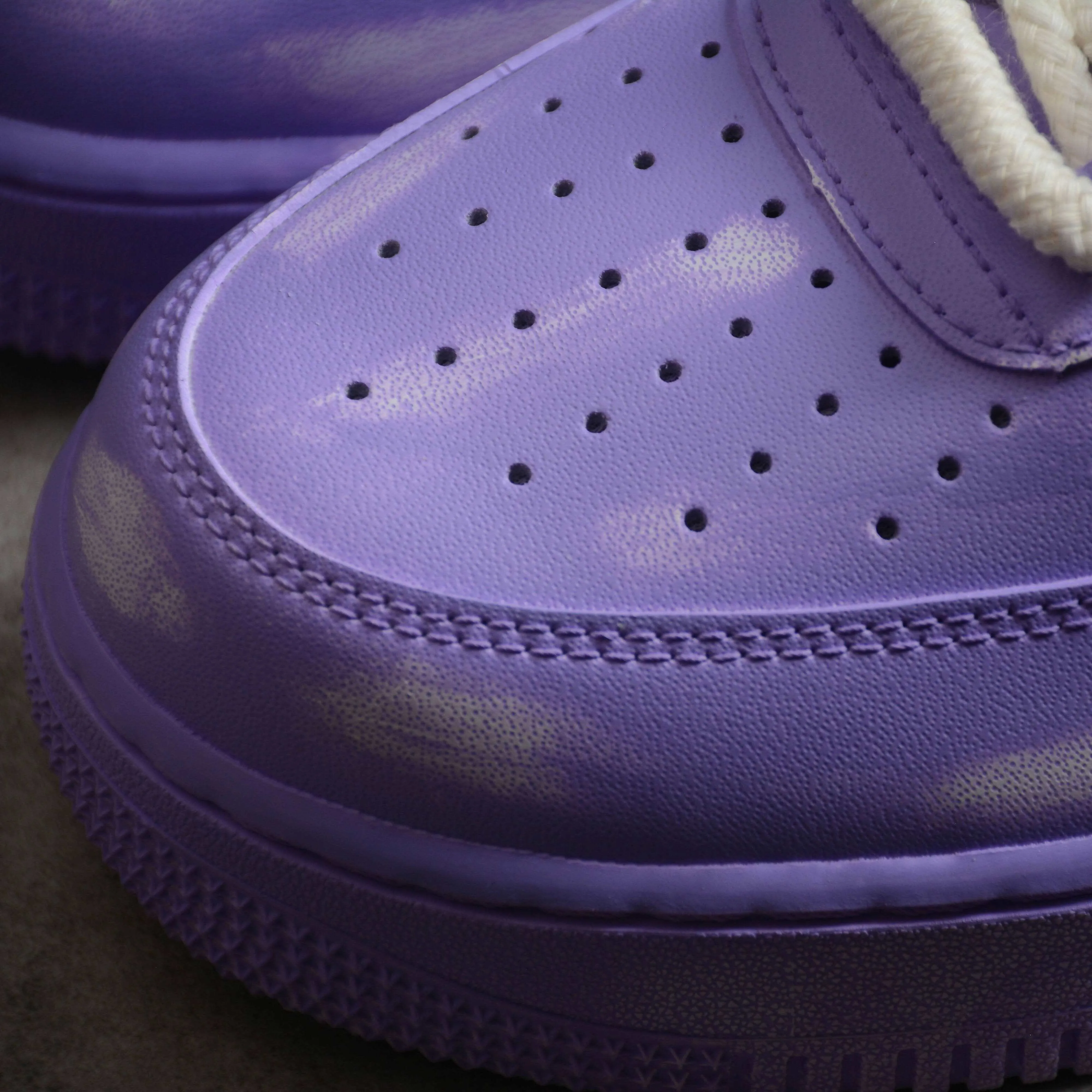 Cloudy Air Force 1 (3 Styles)