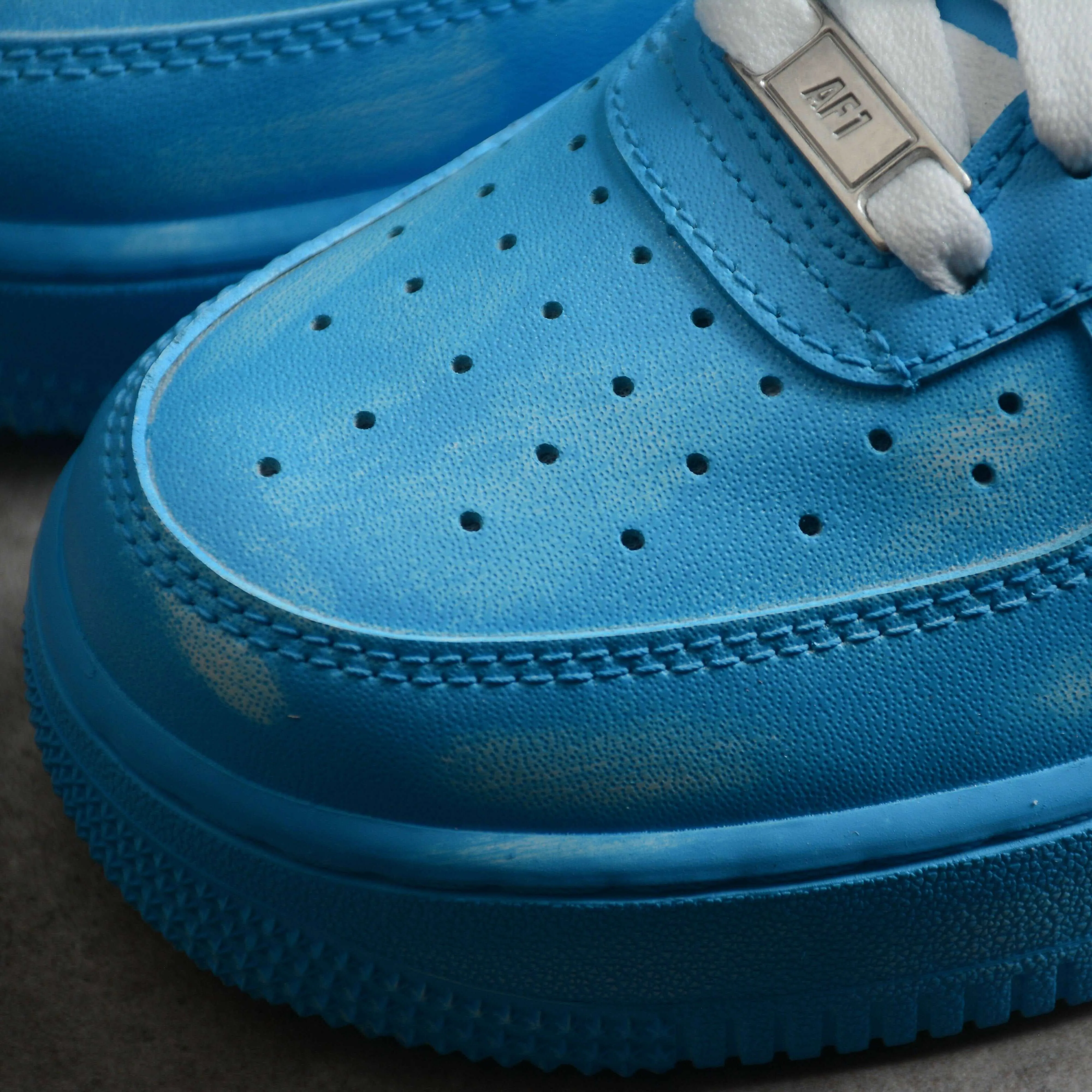 Cloudy Air Force 1 (3 Styles)