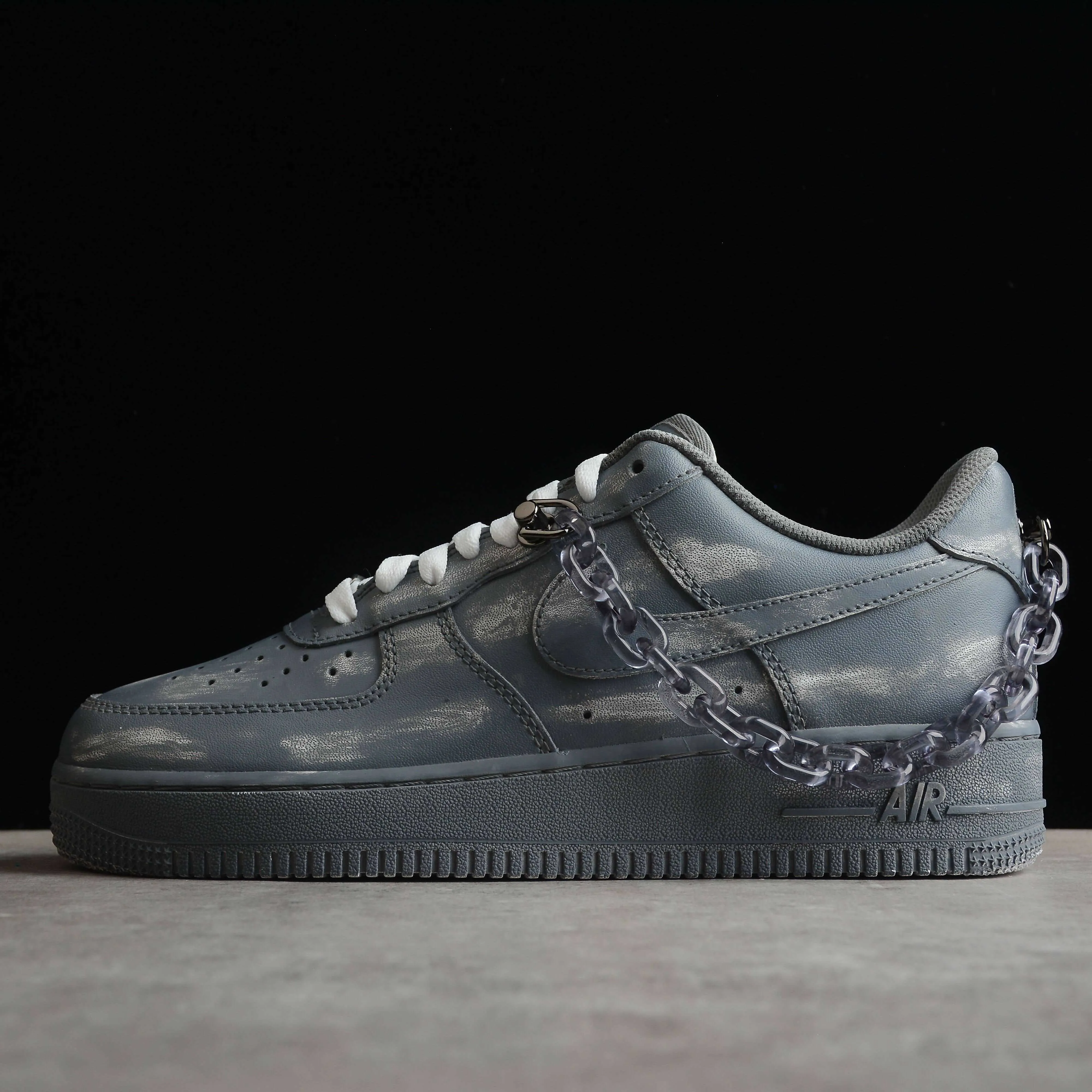 Cloudy Air Force 1 (3 Styles)