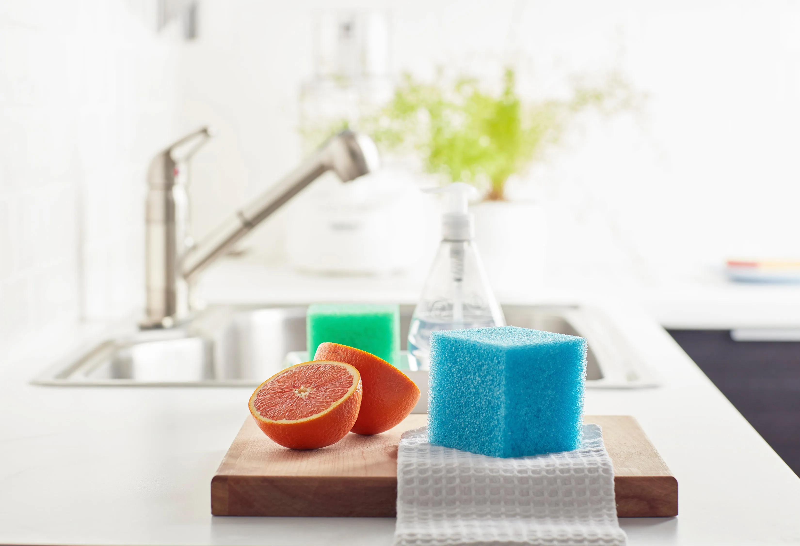 Colorful Cube Cleaning Kit
