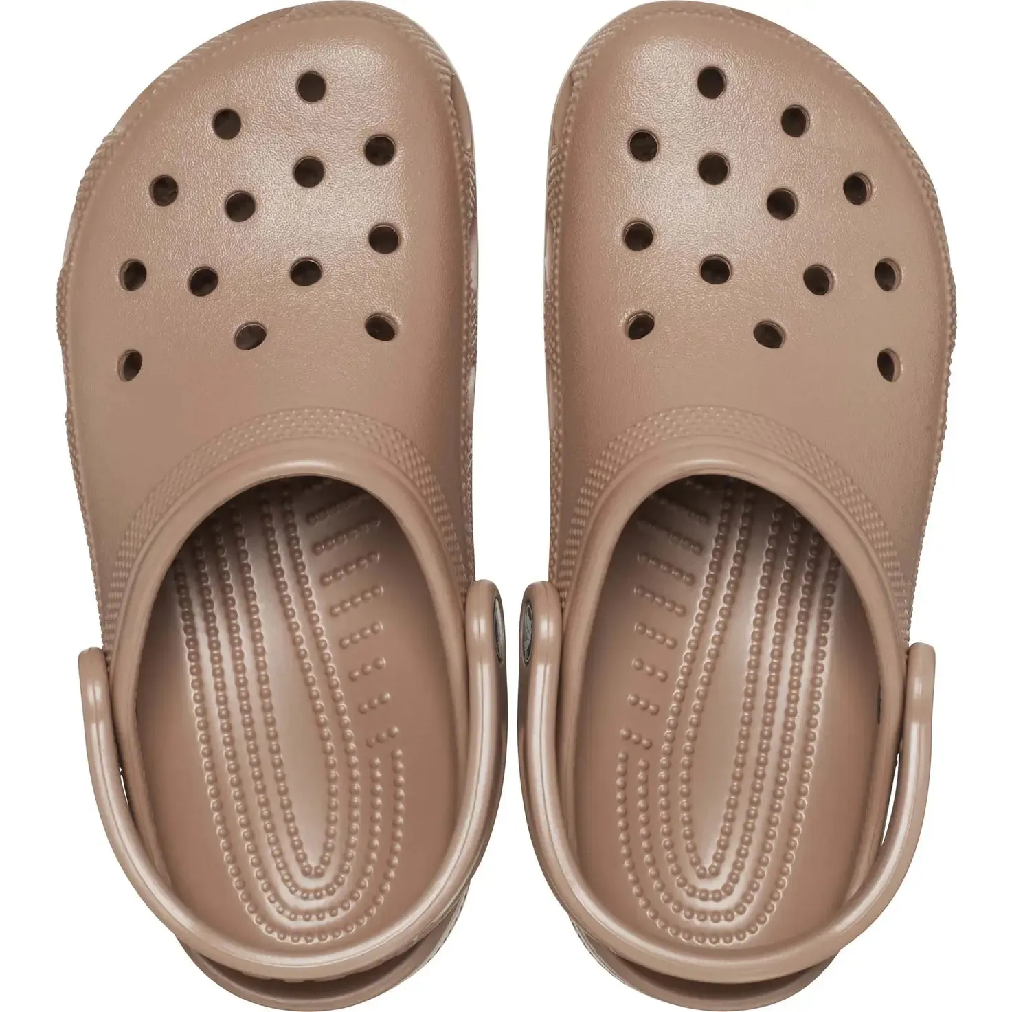 CROCS CLASSIC CLOG - LATTE
