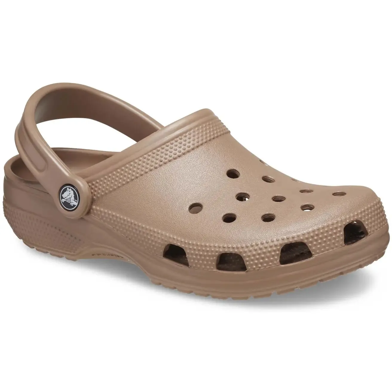 CROCS CLASSIC CLOG - LATTE