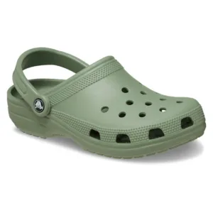 CROCS  Classic Clog - Moss