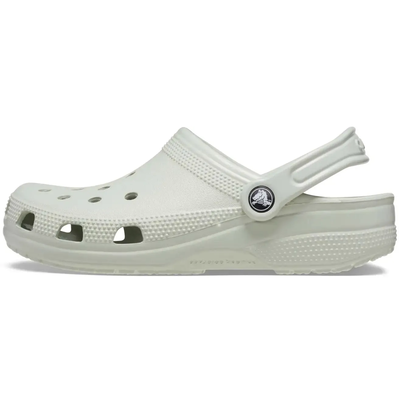 CROCS CLASSIC CLOG - PLASTER