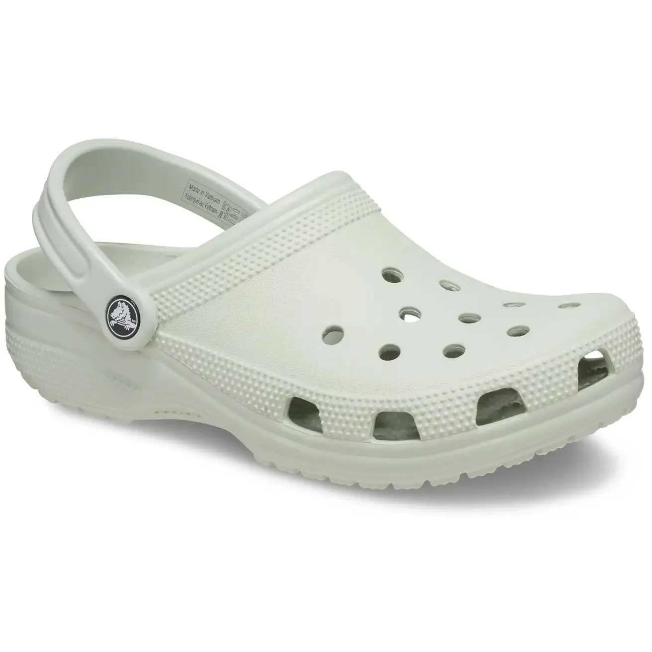 CROCS CLASSIC CLOG - PLASTER