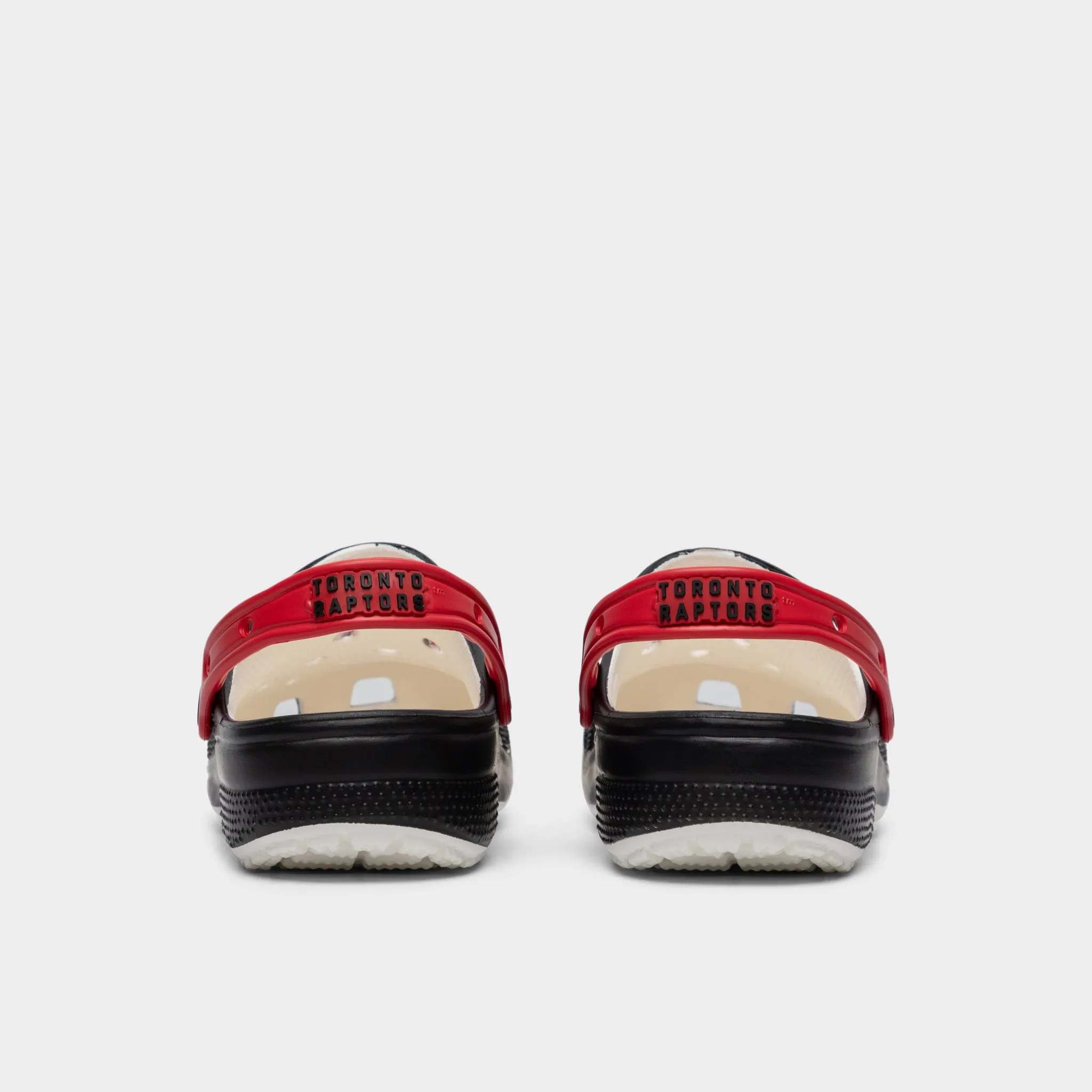 Crocs Classic Clog Raptors Black / Red