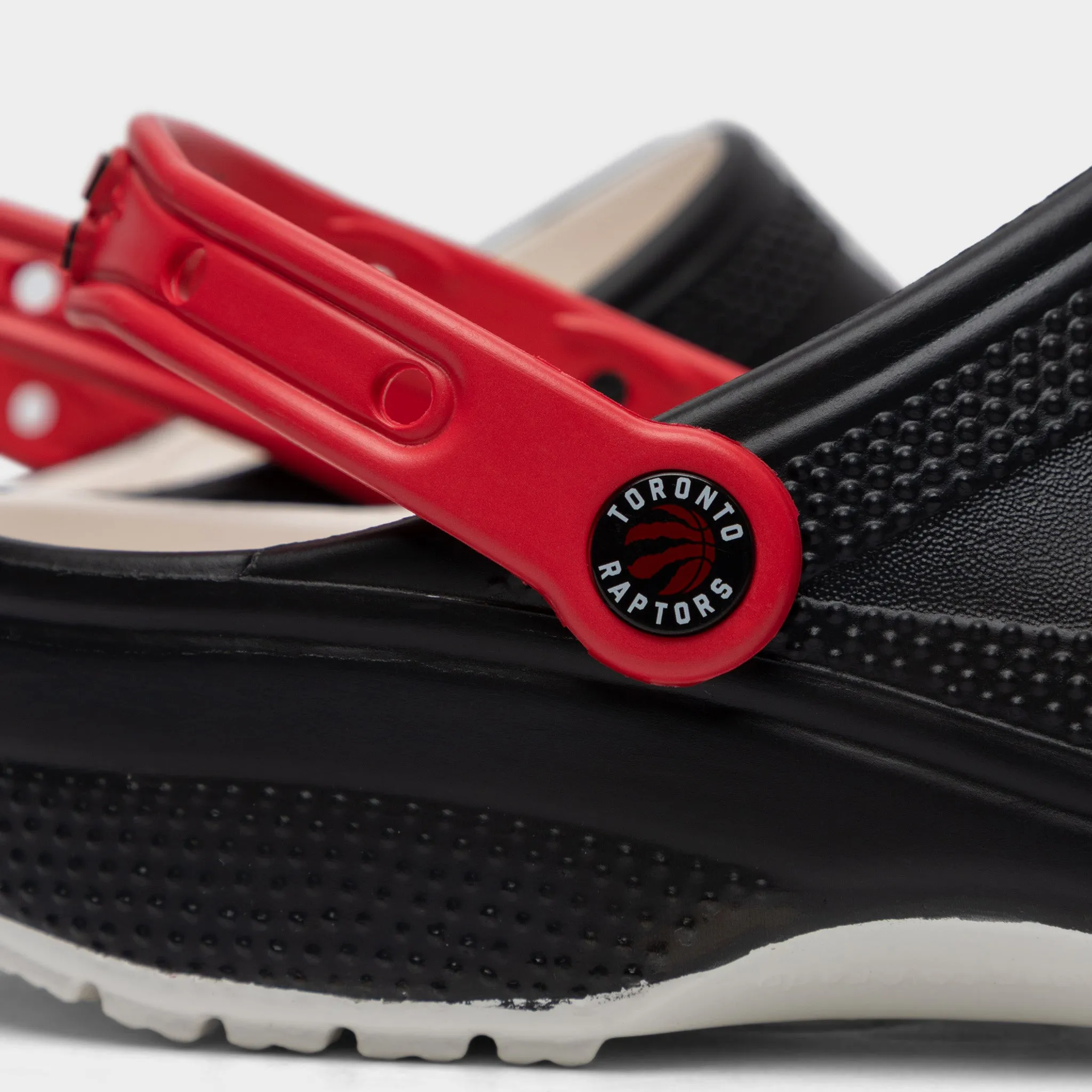 Crocs Classic Clog Raptors Black / Red
