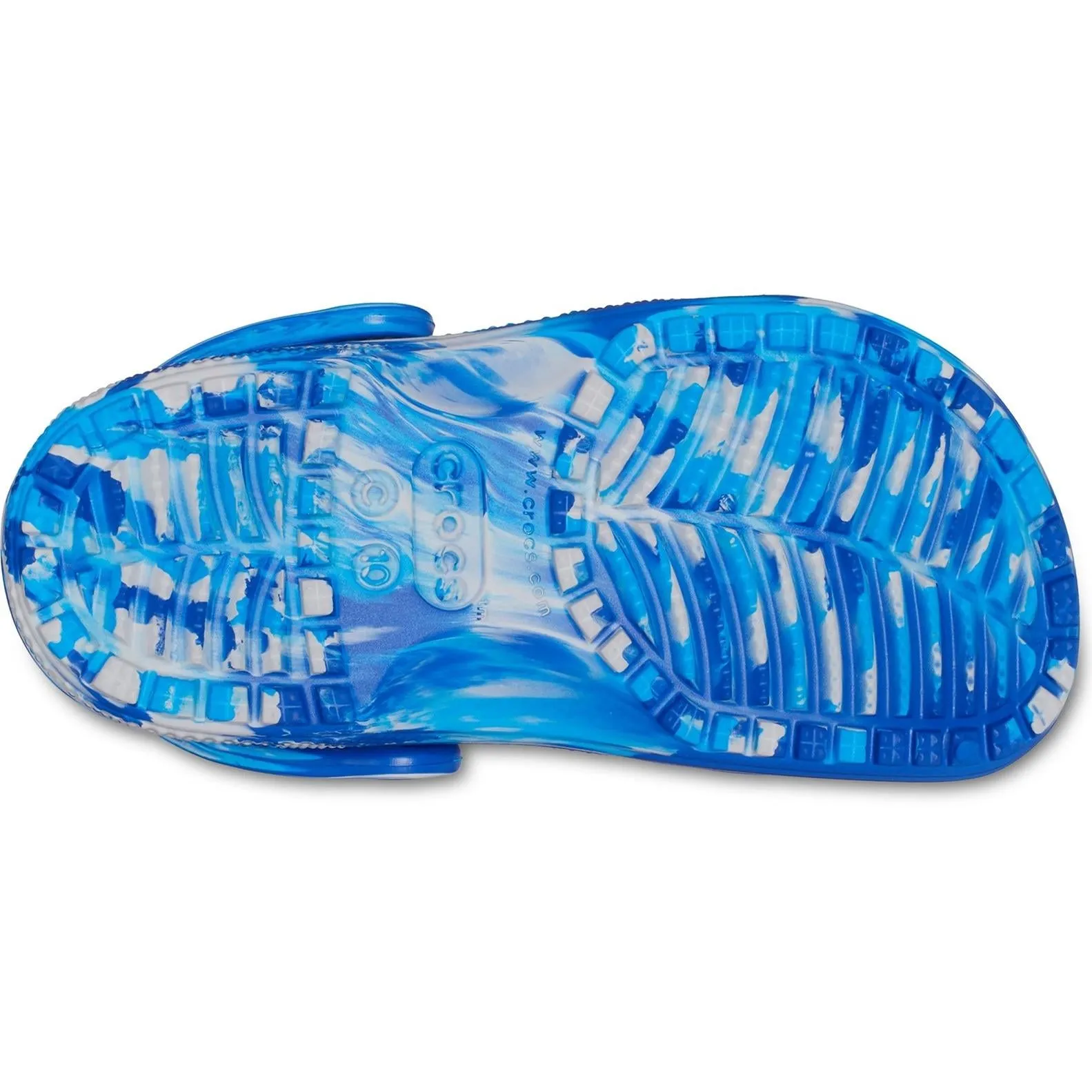 Crocs Classic Marbled Clog Shoes
