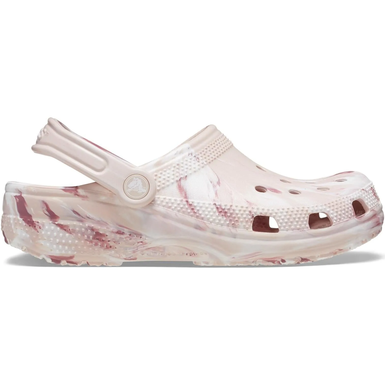 Crocs Classic Marbled Clog Shoes