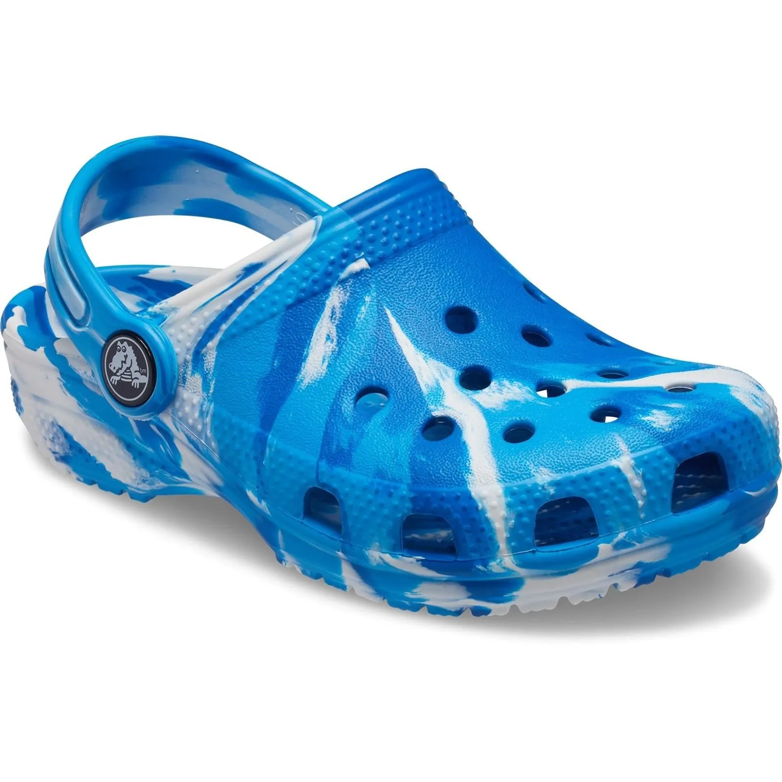 Crocs Classic Marbled Clog Shoes