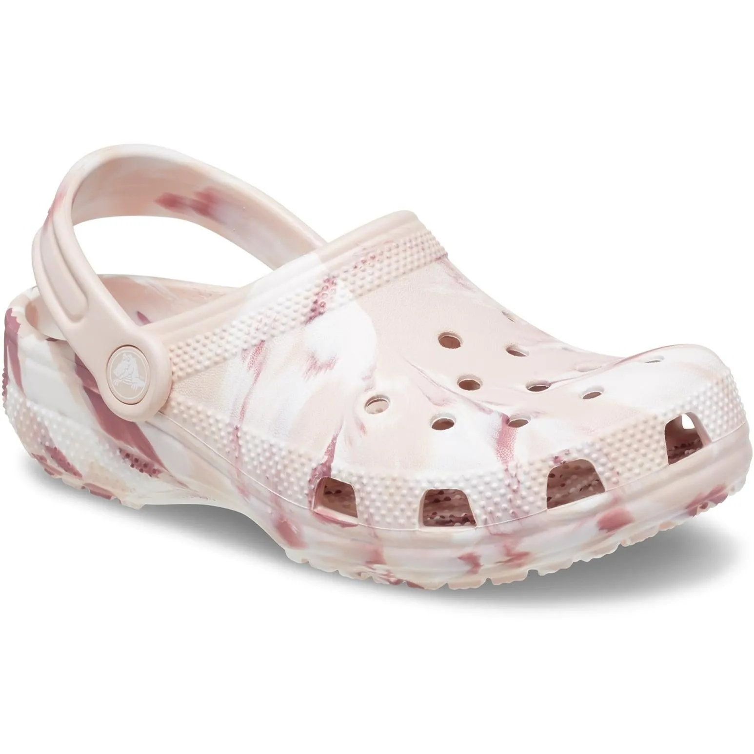 Crocs Classic Marbled Clog Shoes