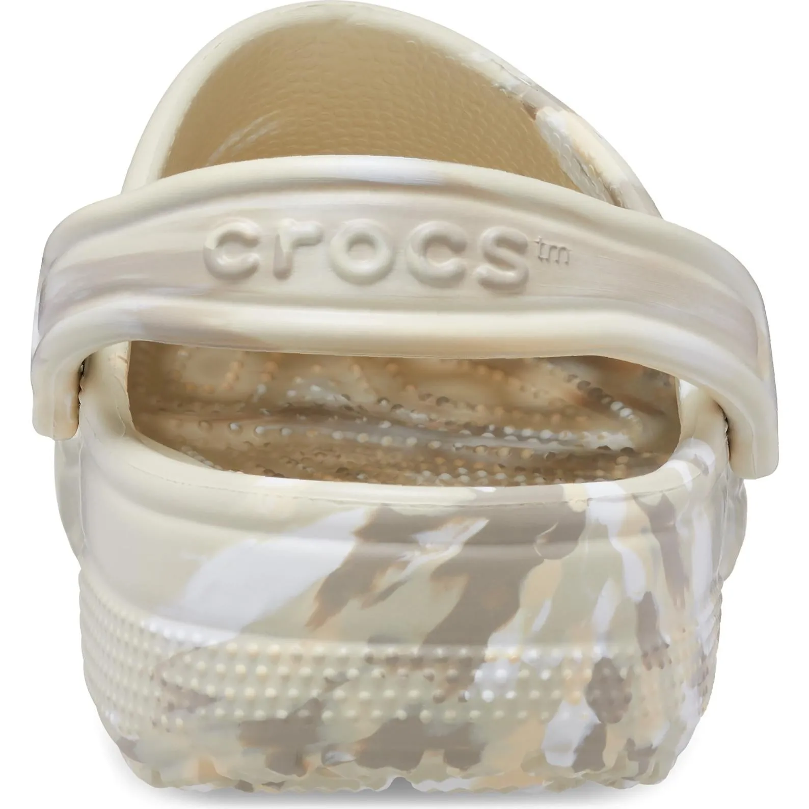 Crocs Classic Marbled Clog Shoes