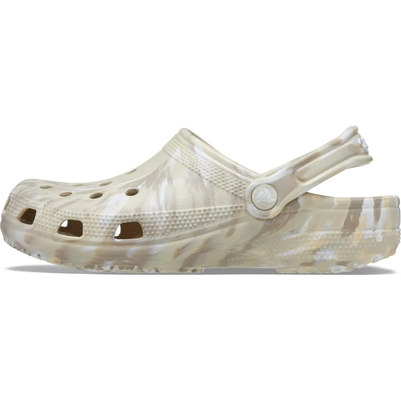Crocs Classic Marbled Clog Shoes
