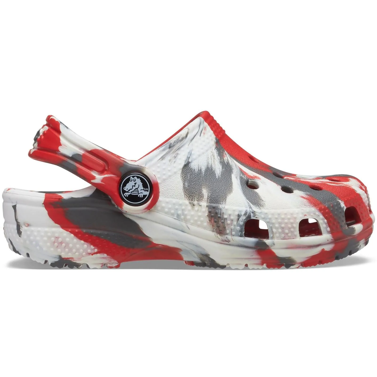 Crocs Classic Marbled Clog Shoes