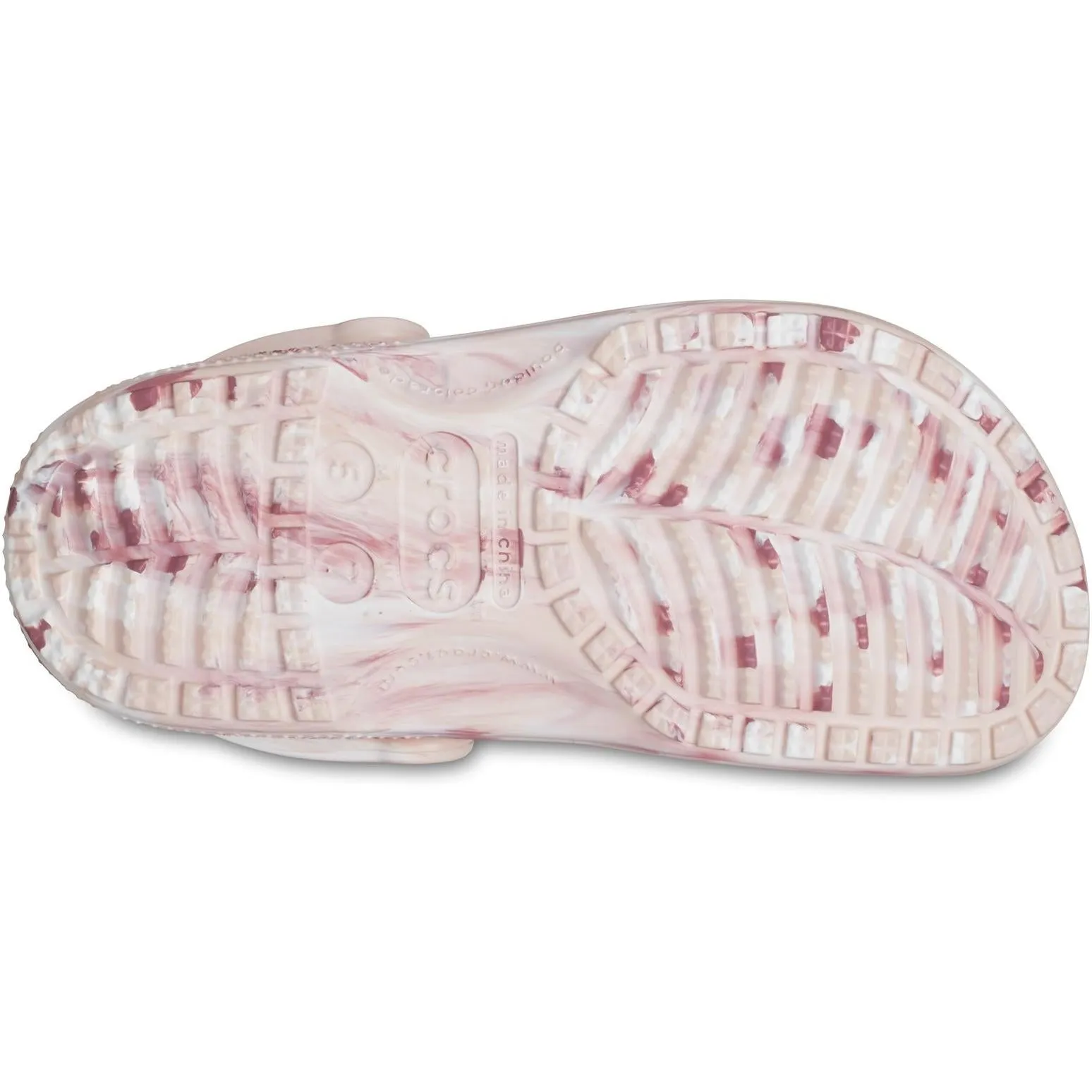 Crocs Classic Marbled Clog Shoes