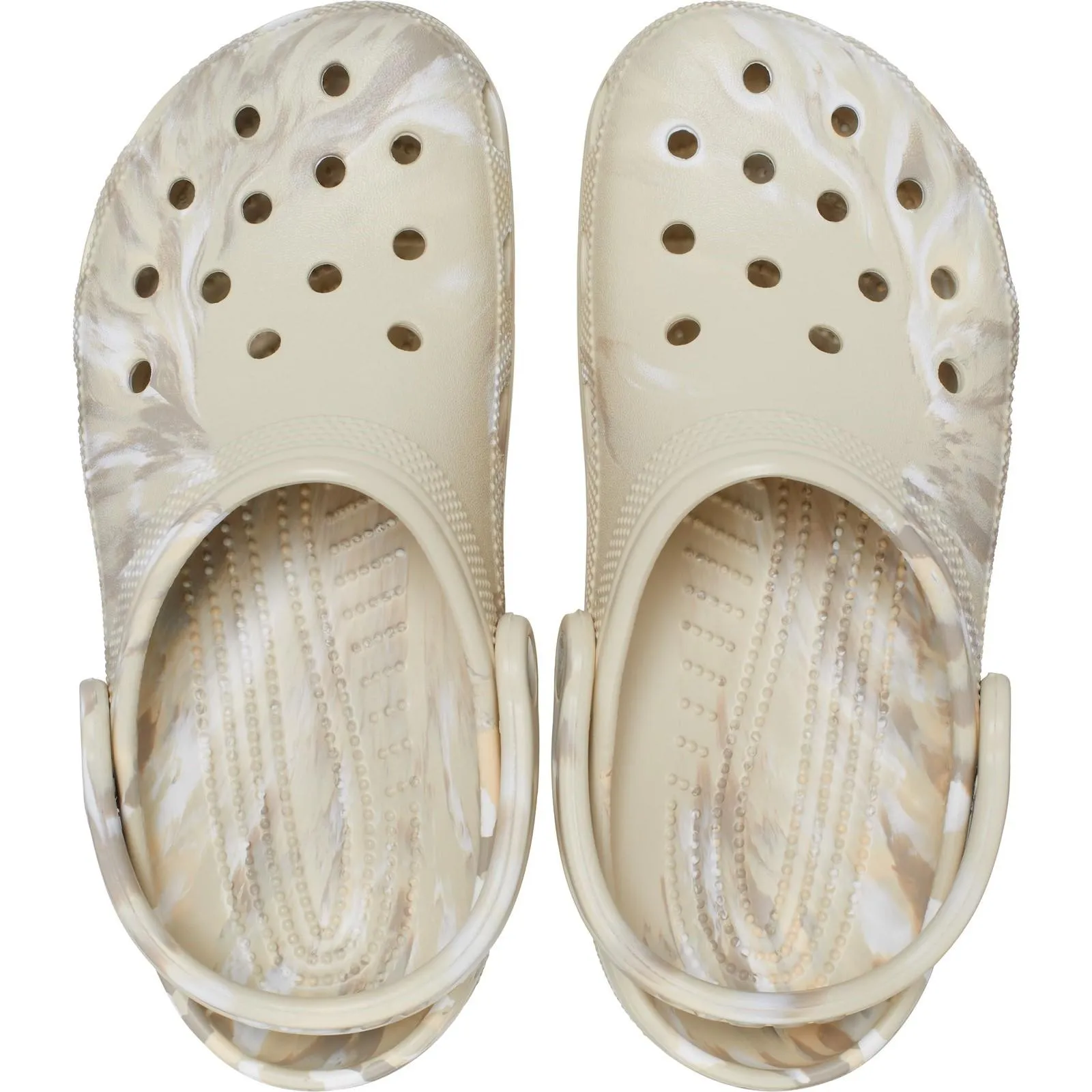 Crocs Classic Marbled Clog Shoes