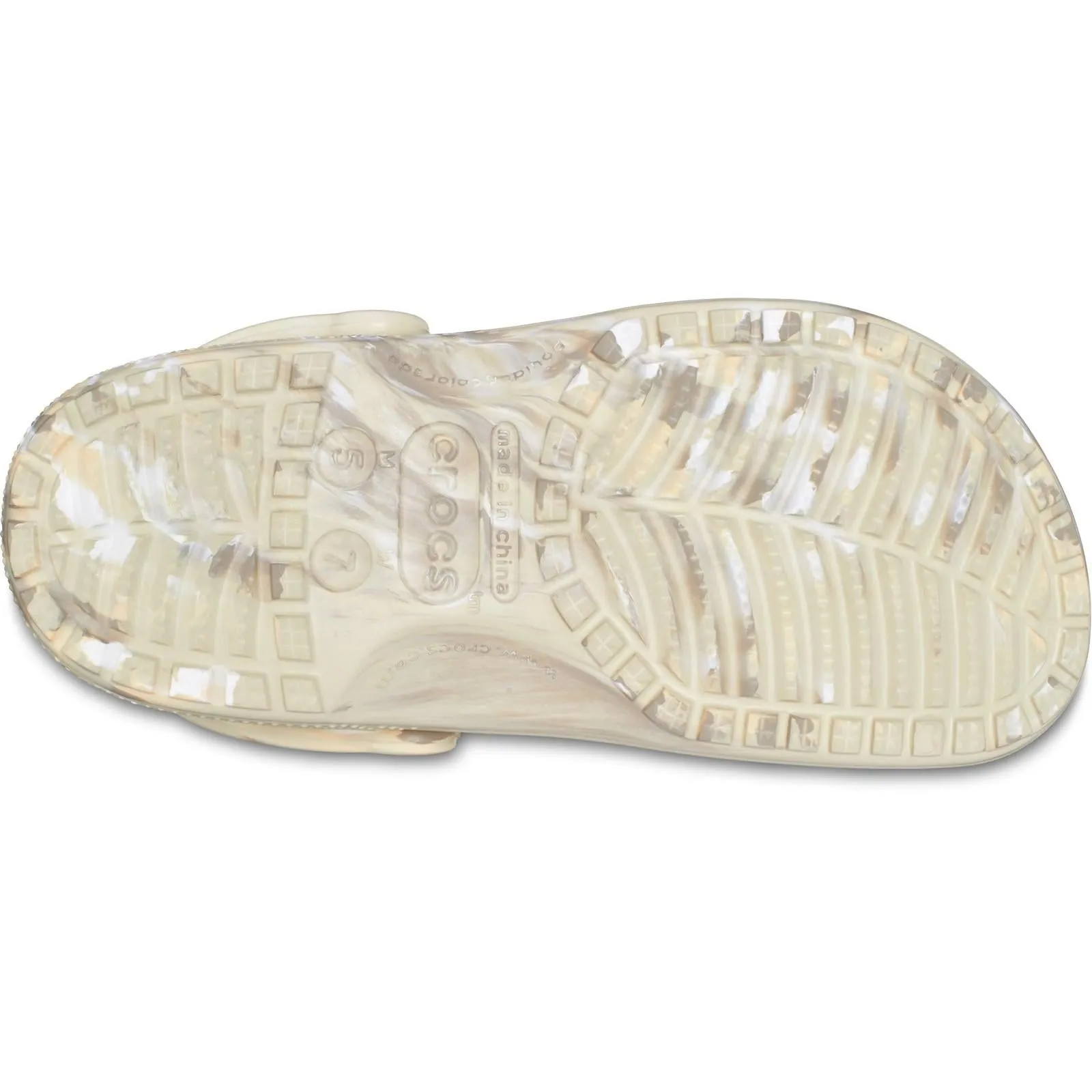 Crocs Classic Marbled Clog Shoes