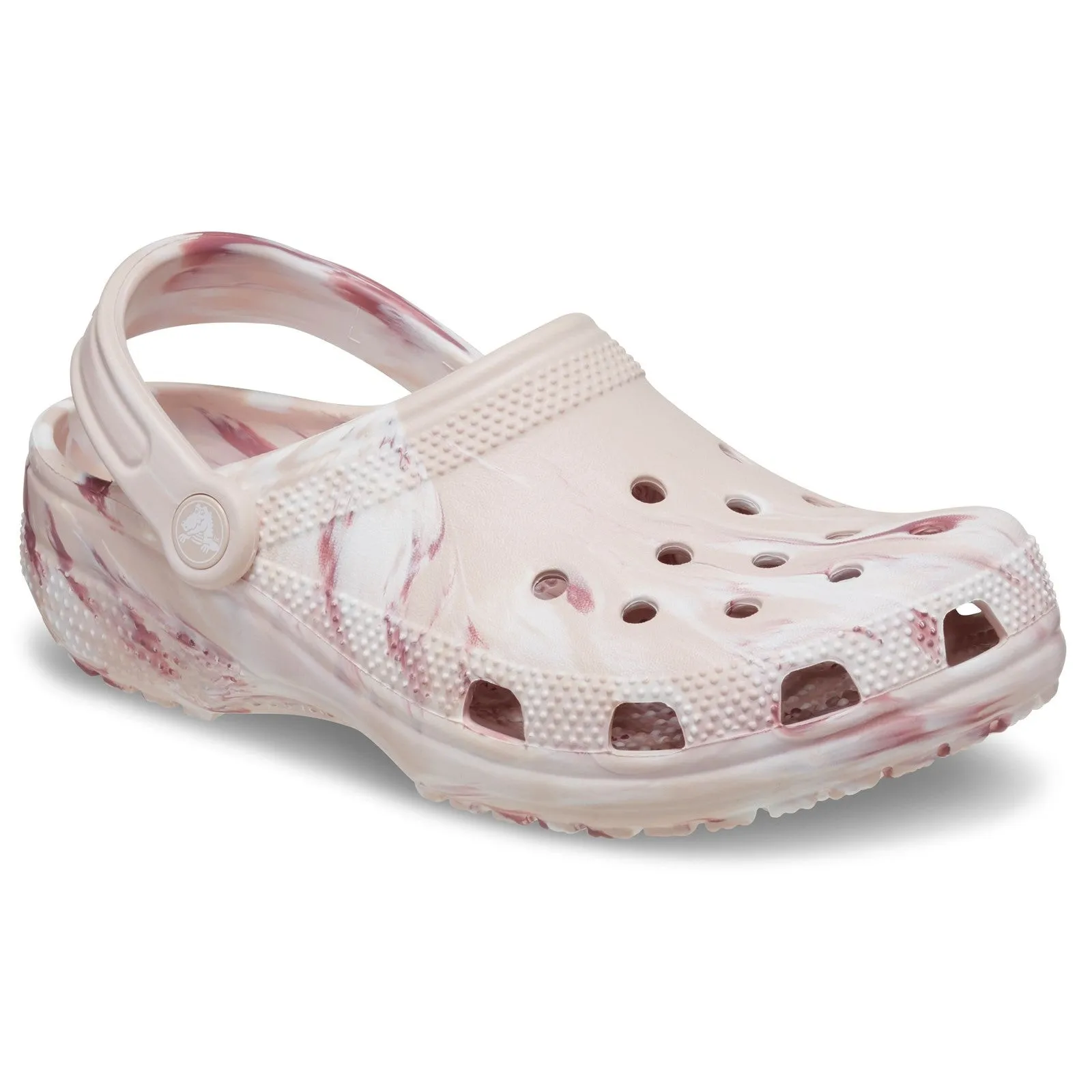 Crocs Classic Marbled Clog Shoes