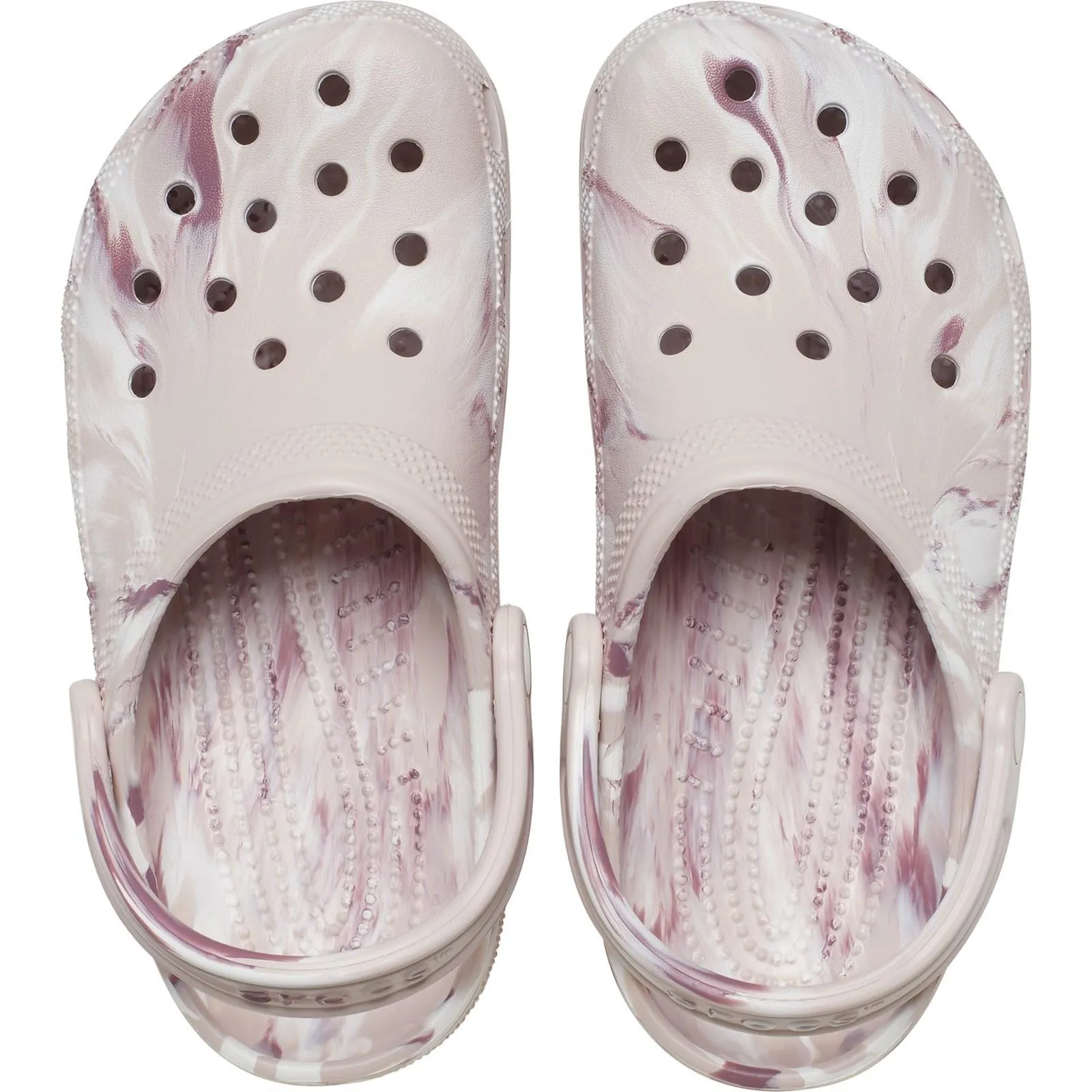 Crocs Classic Marbled Clog Shoes