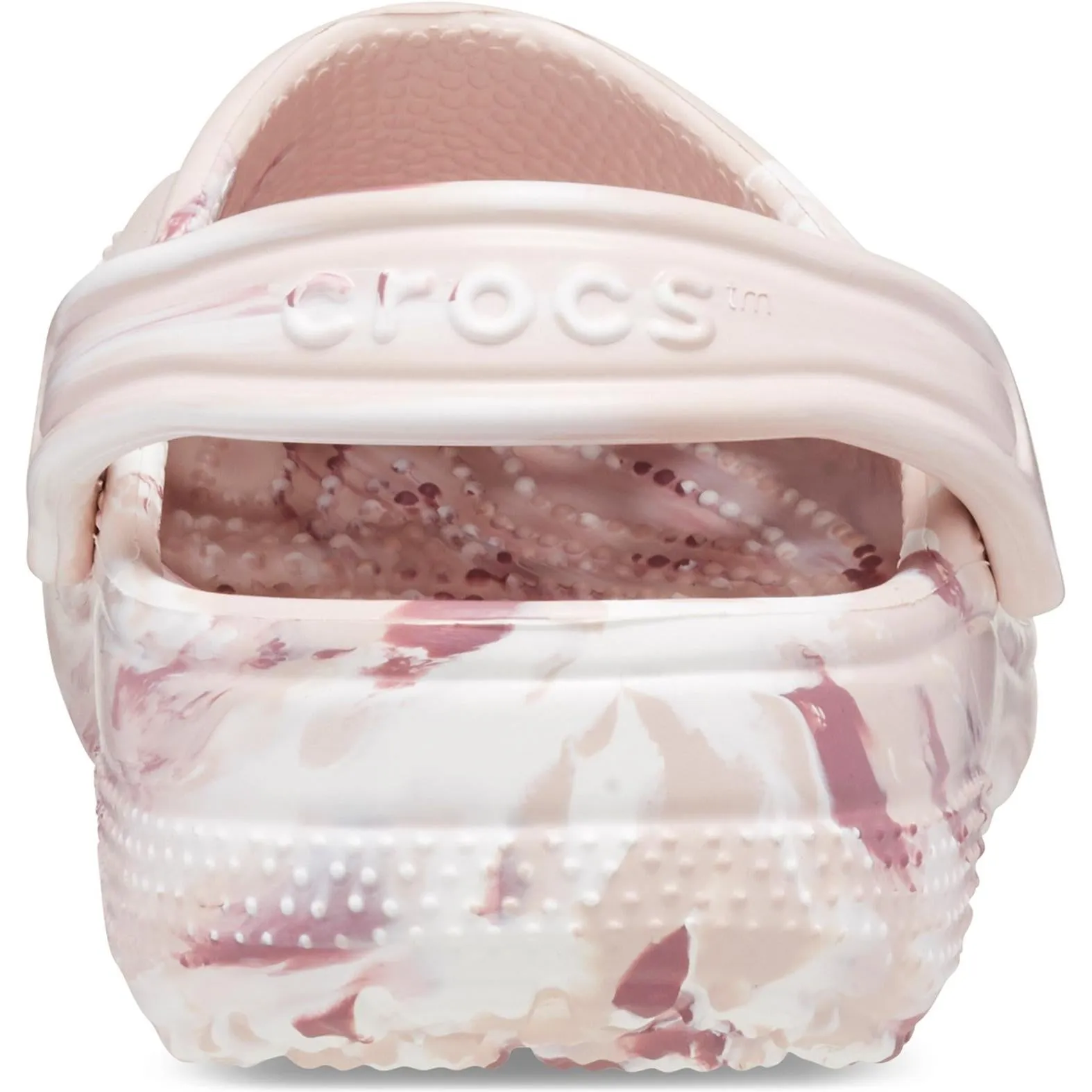 Crocs Classic Marbled Clog Shoes