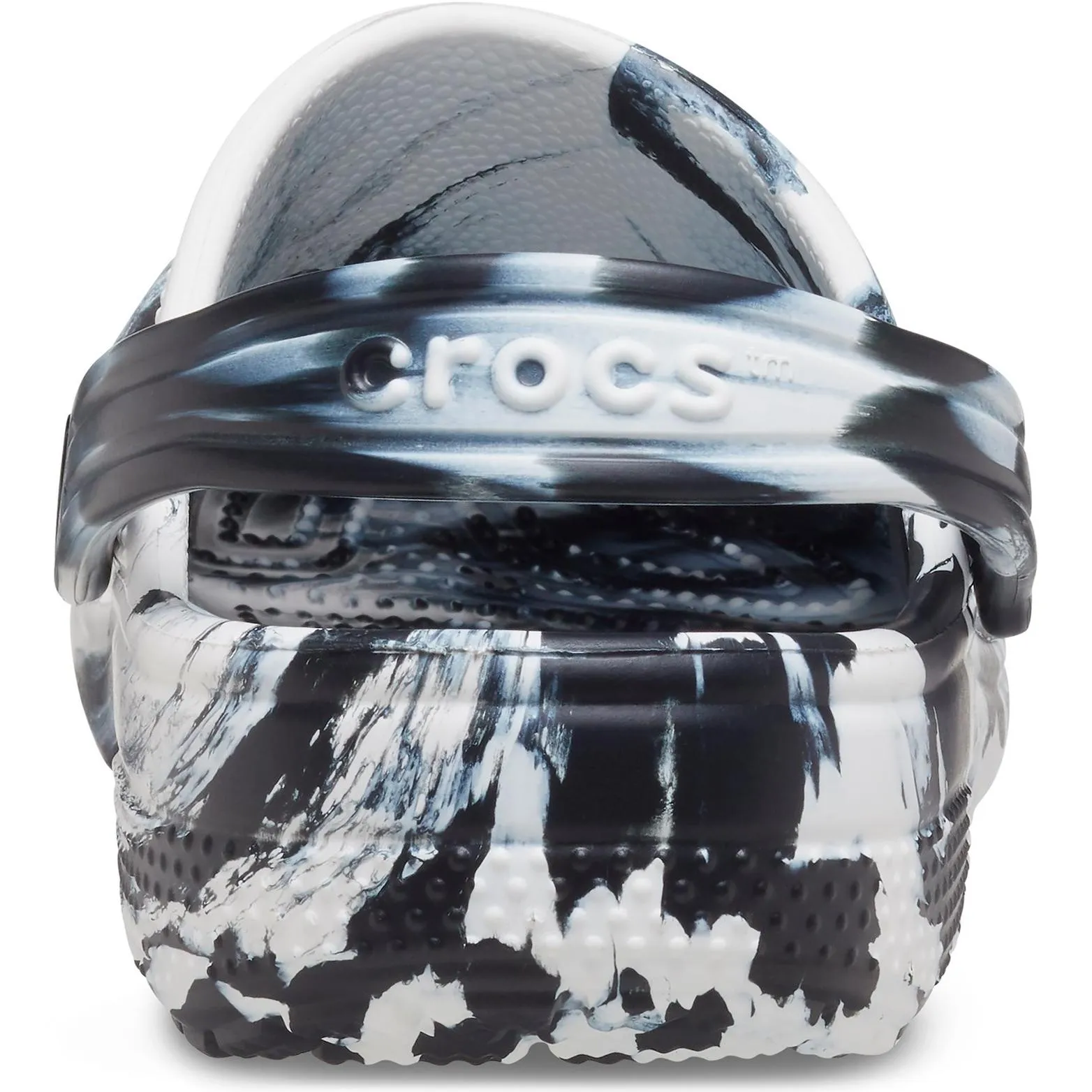 Crocs Classic Marbled Clog Shoes