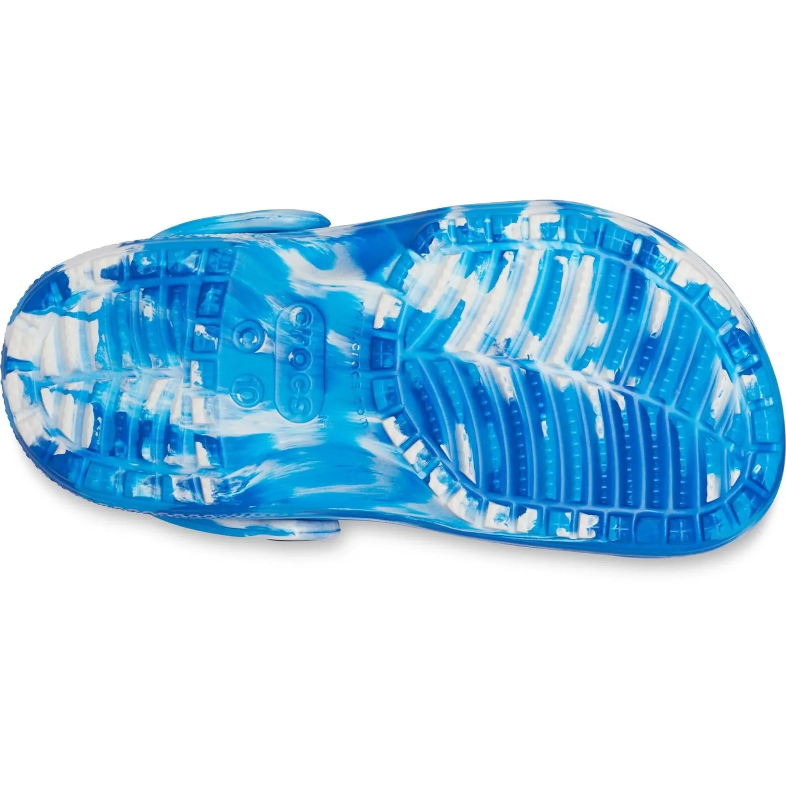 Crocs Classic Marbled Clog Shoes