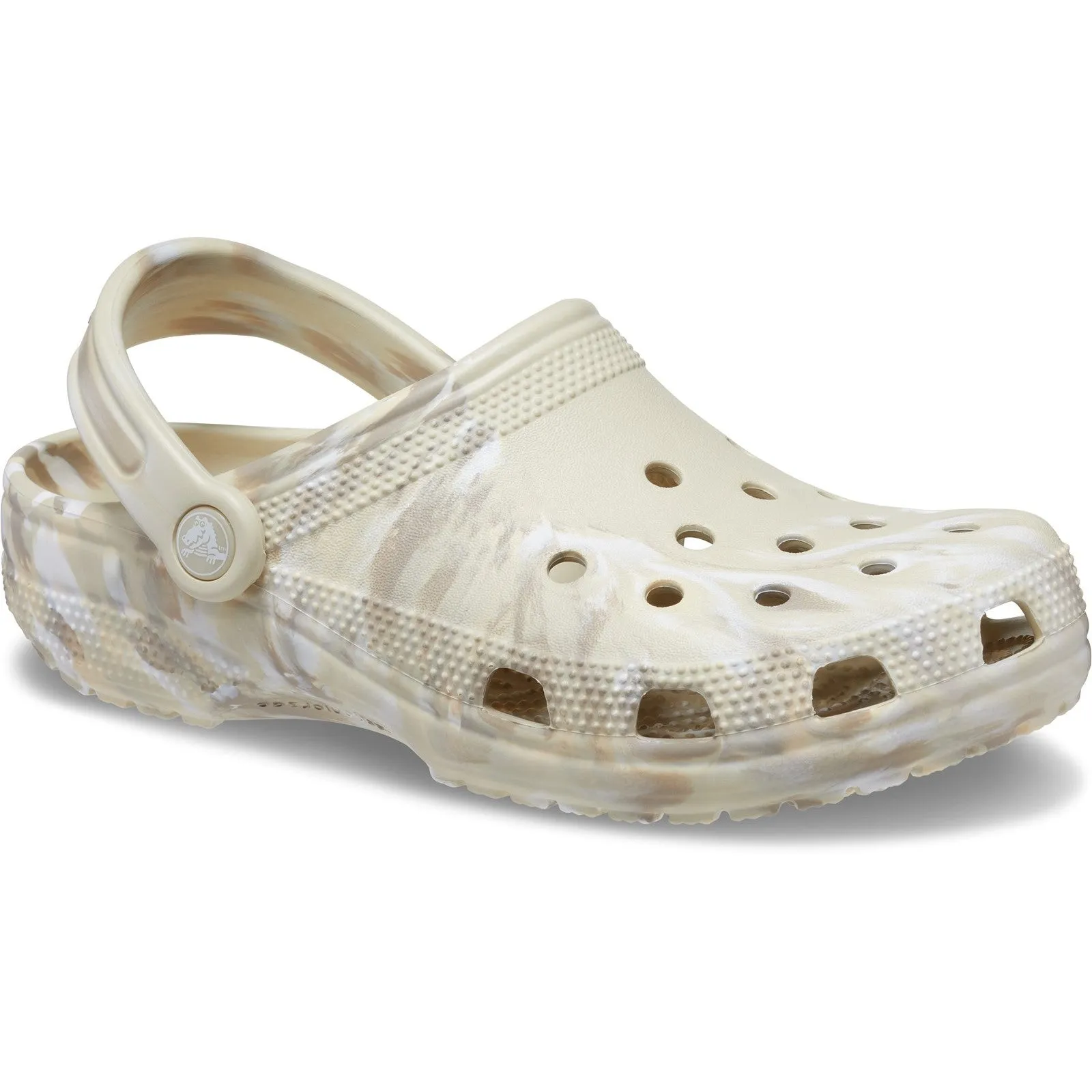 Crocs Classic Marbled Clog Shoes