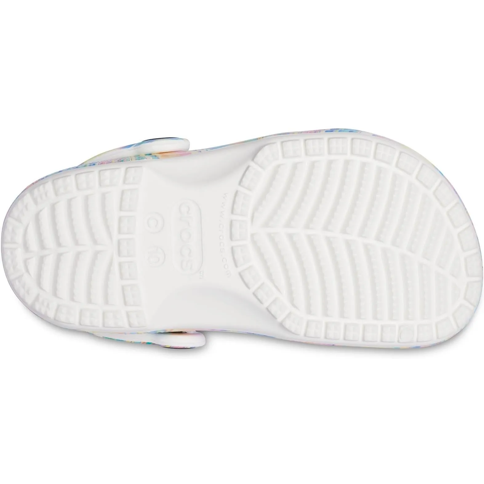 Crocs Classic Out Of This World II Clog Shoes