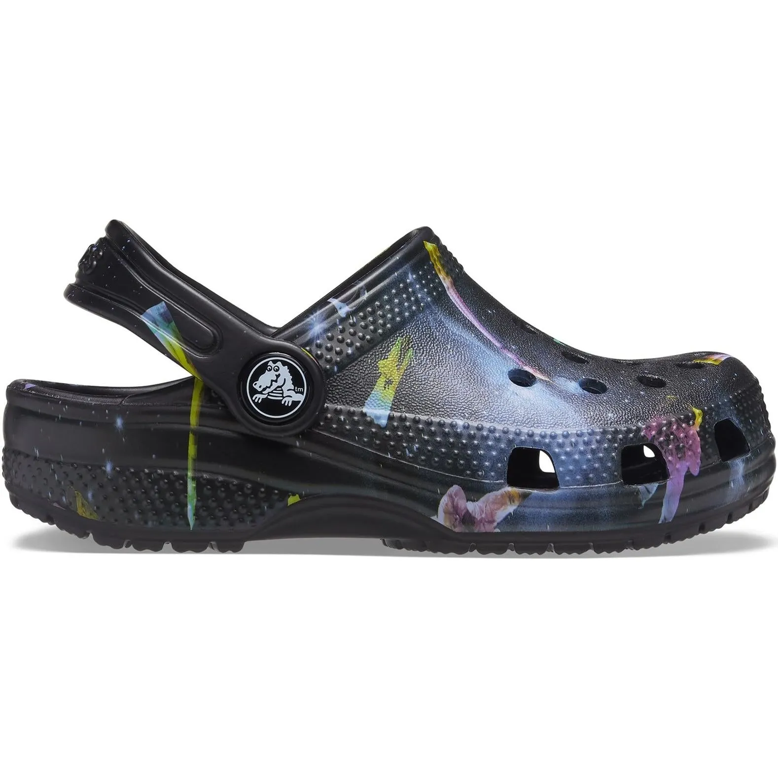 Crocs Classic Out Of This World II Clog Shoes