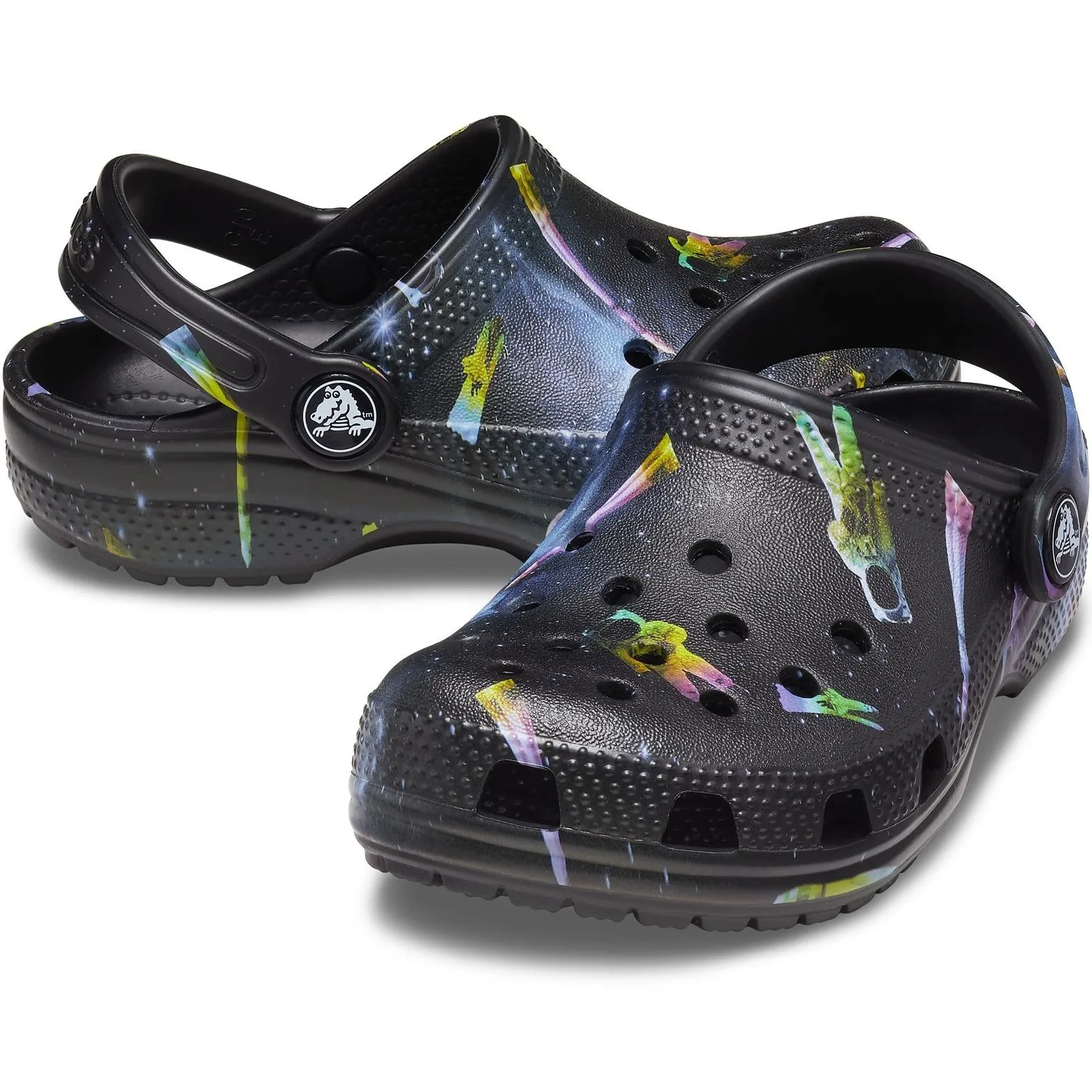 Crocs Classic Out Of This World II Clog Shoes