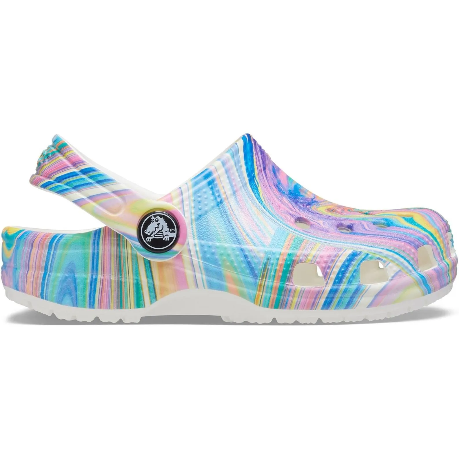 Crocs Classic Out Of This World II Clog Shoes