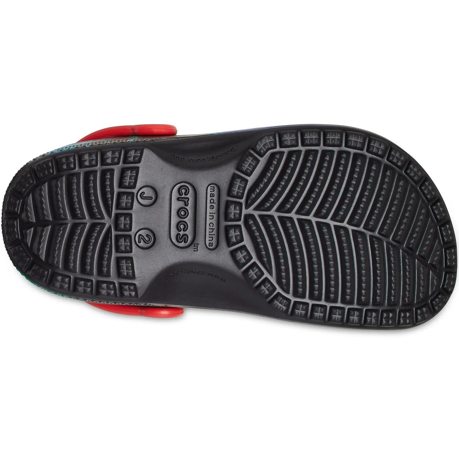 Crocs Classic Out Of This World II Clog Shoes