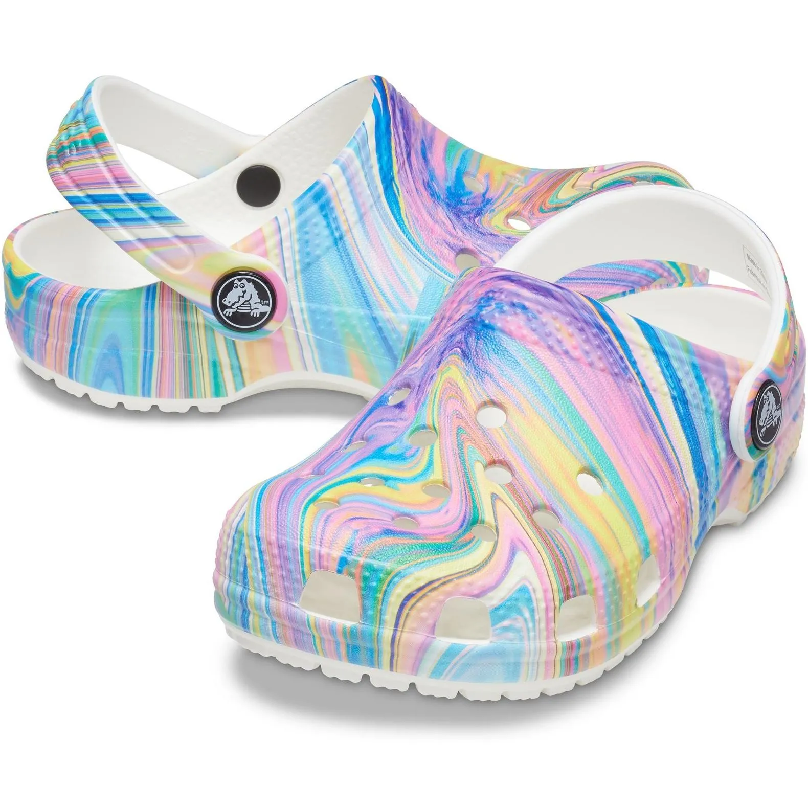 Crocs Classic Out Of This World II Clog Shoes